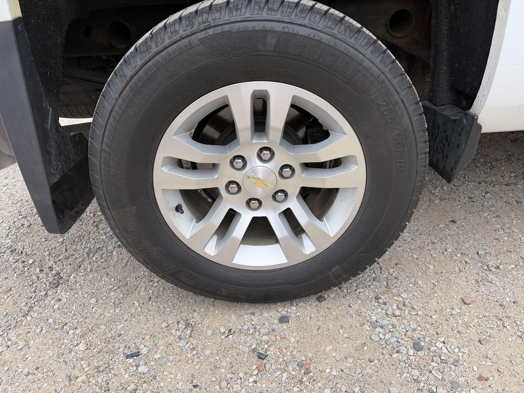 2015 chevrolet silverado-1500 lt-double-cab-4wd with 227035 miles for sale near Elk River, Minnesota 106748_14_rear_pass_wheel.jpg