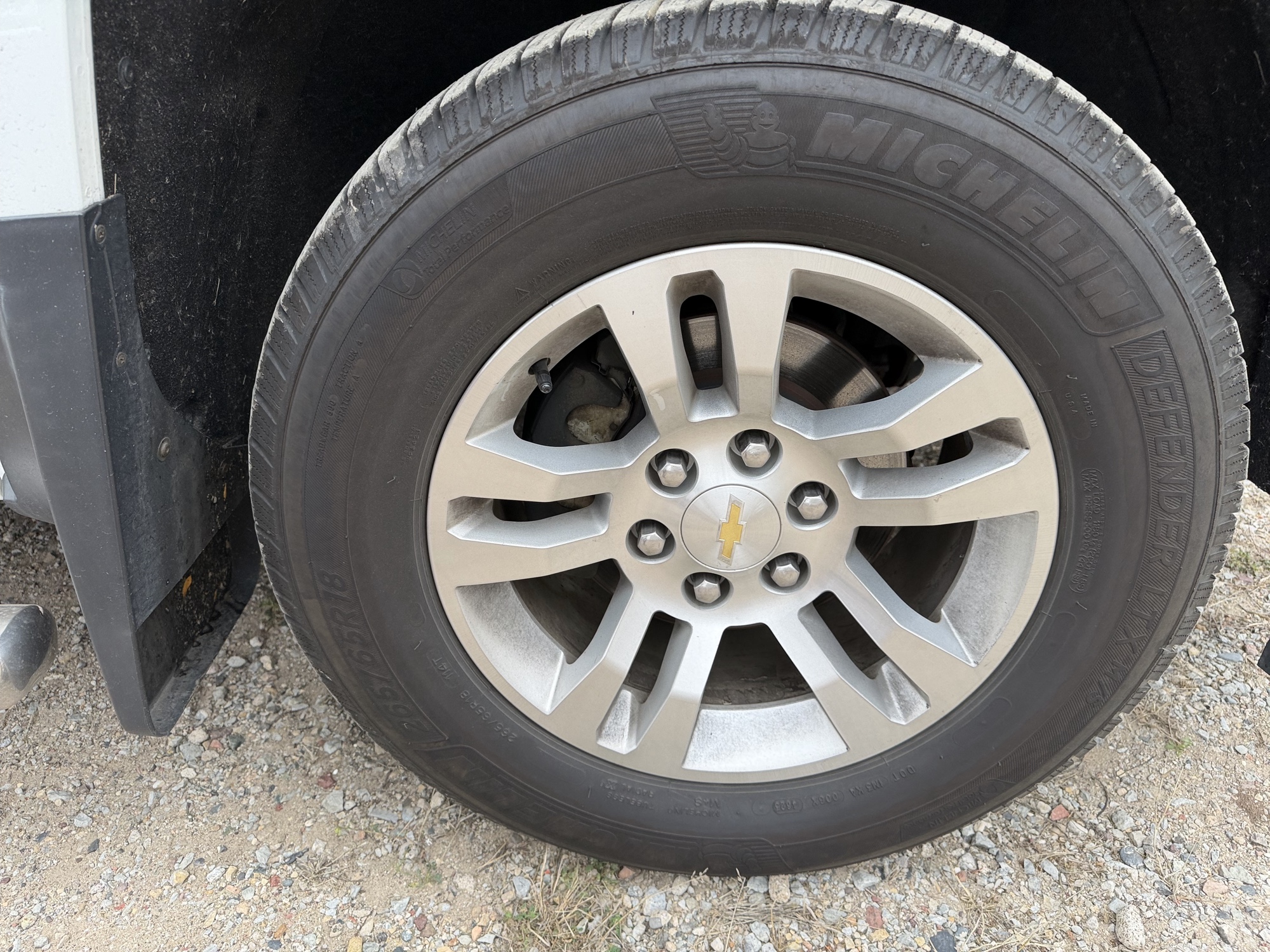 2015 chevrolet silverado-1500 lt-double-cab-4wd with 227035 miles for sale near Elk River, Minnesota 106748_15_front_pass_wheel.jpg
