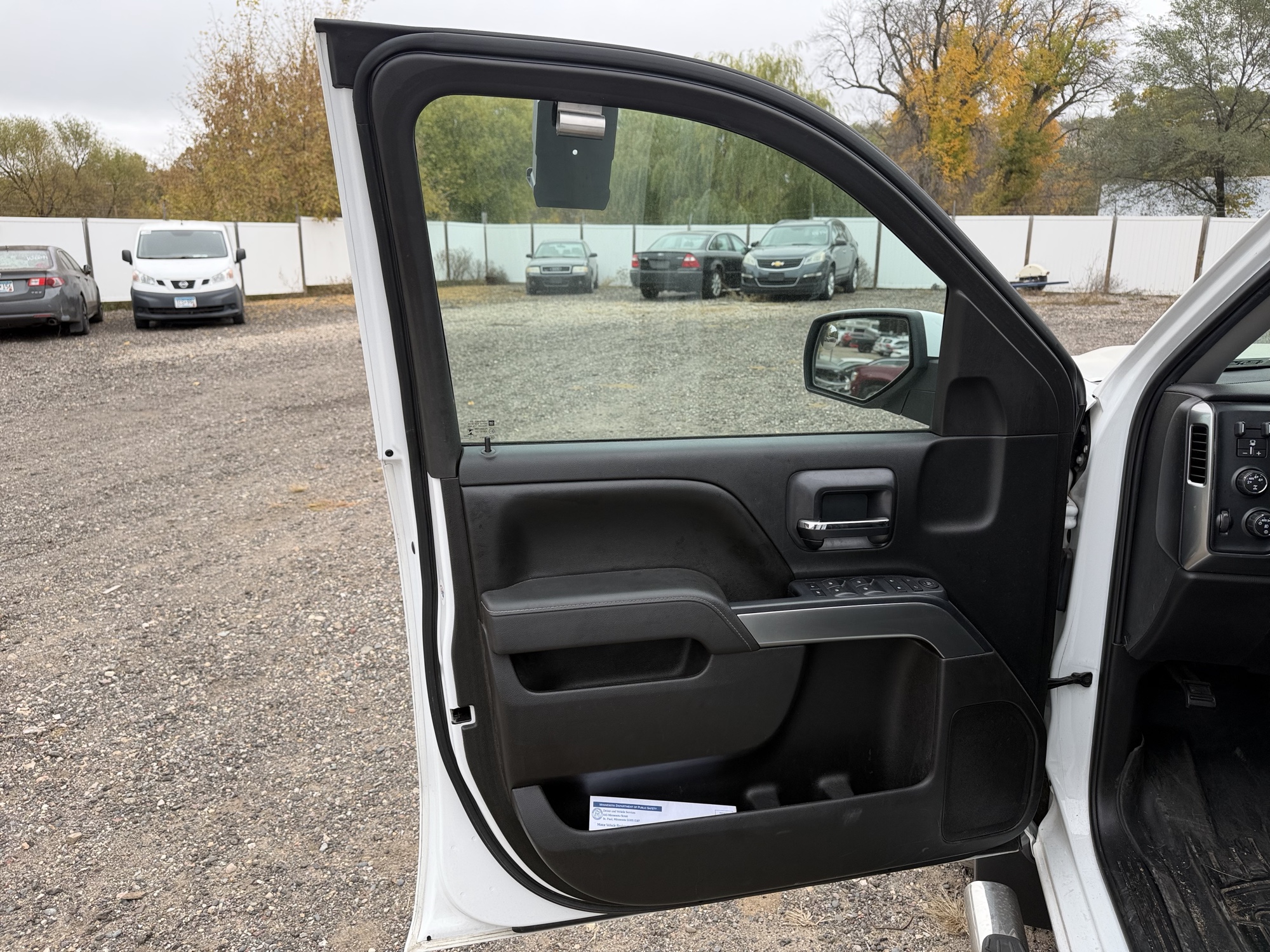 2015 chevrolet silverado-1500 lt-double-cab-4wd with 227035 miles for sale near Elk River, Minnesota 106748_23_driver_door_panel.jpg