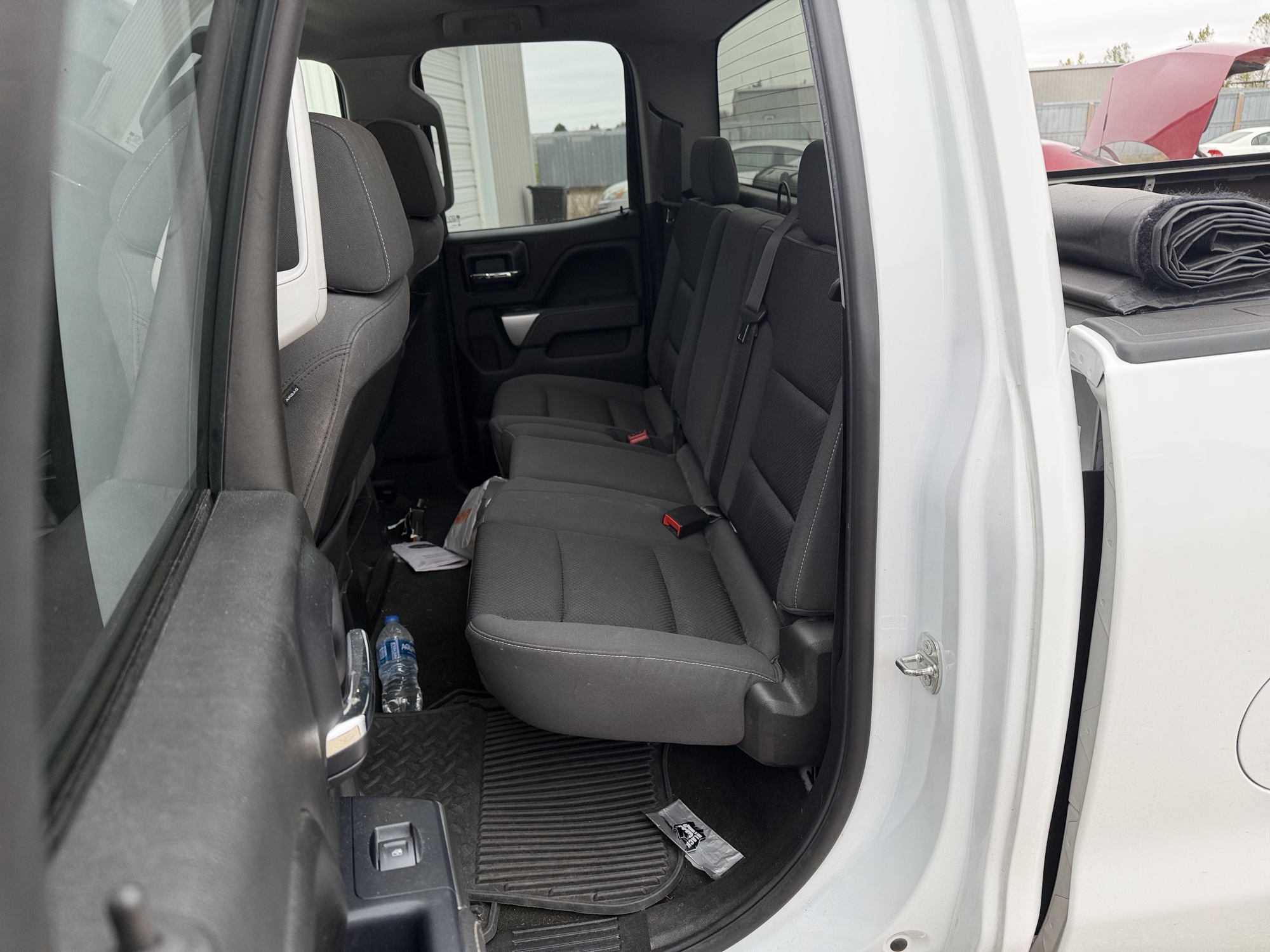 2015 chevrolet silverado-1500 lt-double-cab-4wd with 227035 miles for sale near Elk River, Minnesota 106748_24_drv_rear_seat.jpg
