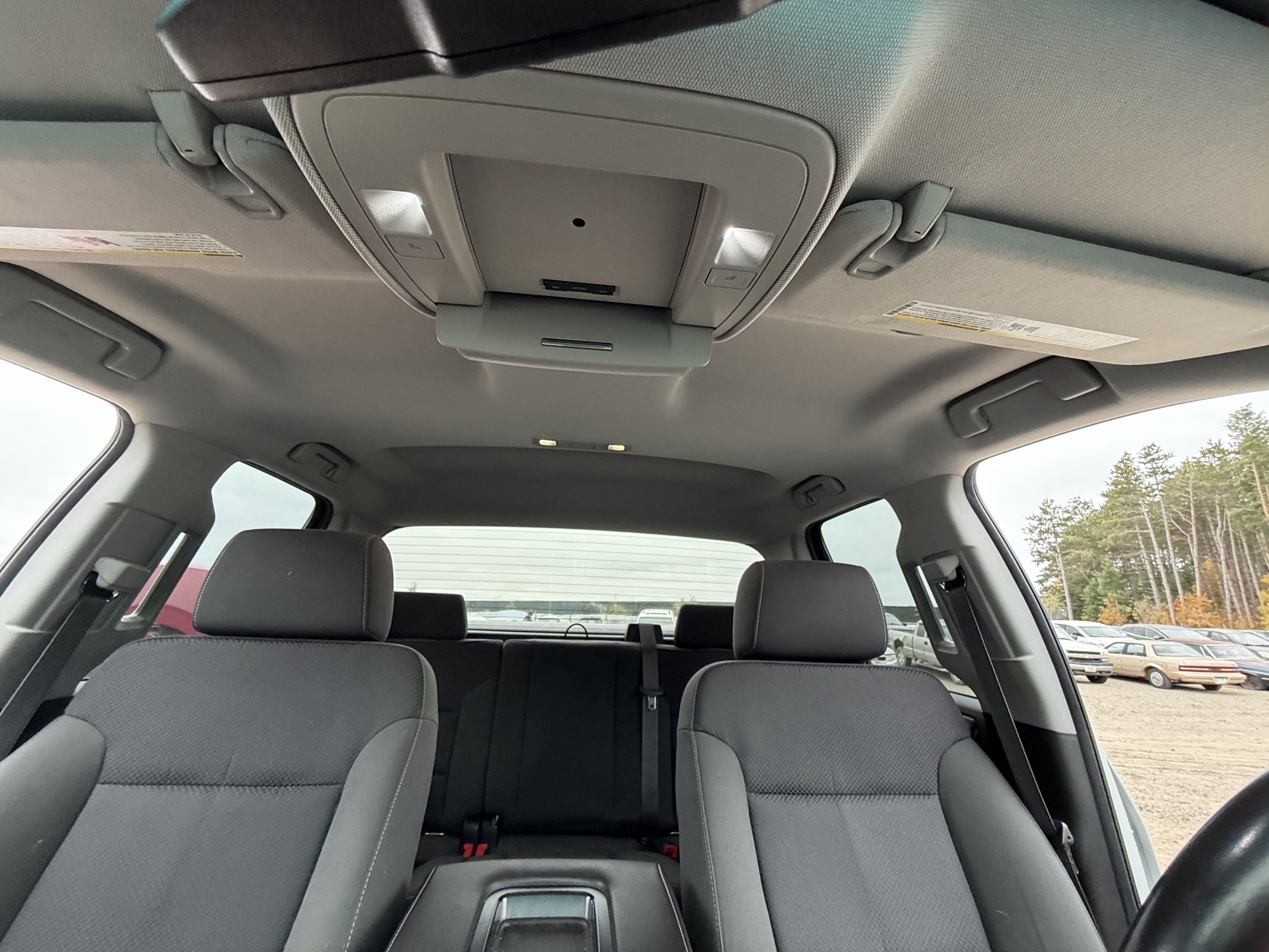 2015 chevrolet silverado-1500 lt-double-cab-4wd with 227035 miles for sale near Elk River, Minnesota 106748_35_headliner_sunroof.jpg