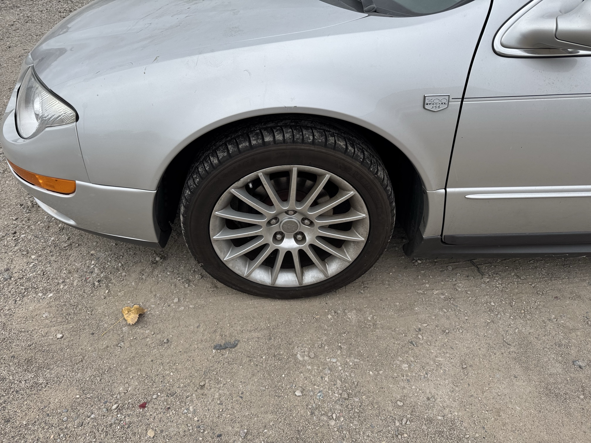 2002 chrysler 300m special with 71521 miles for sale near Elk River, Minnesota 106749_12_drv_front_wheel.jpg