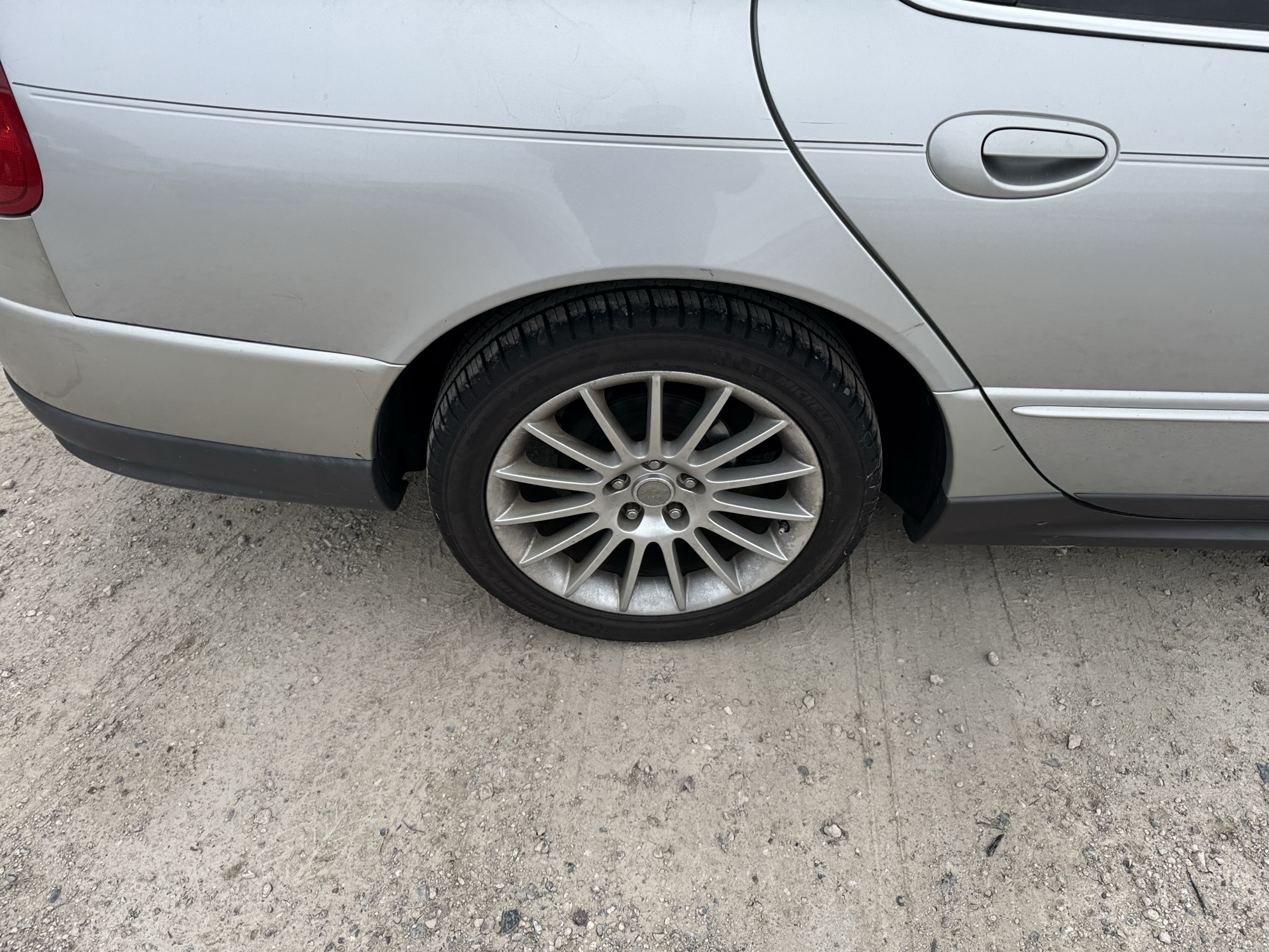 2002 chrysler 300m special with 71521 miles for sale near Elk River, Minnesota 106749_14_rear_pass_wheel.jpg