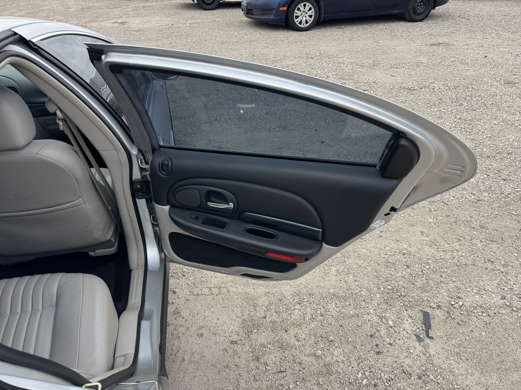 2002 chrysler 300m special with 71521 miles for sale near Elk River, Minnesota 106749_30_pass_rear_door_panel.jpg
