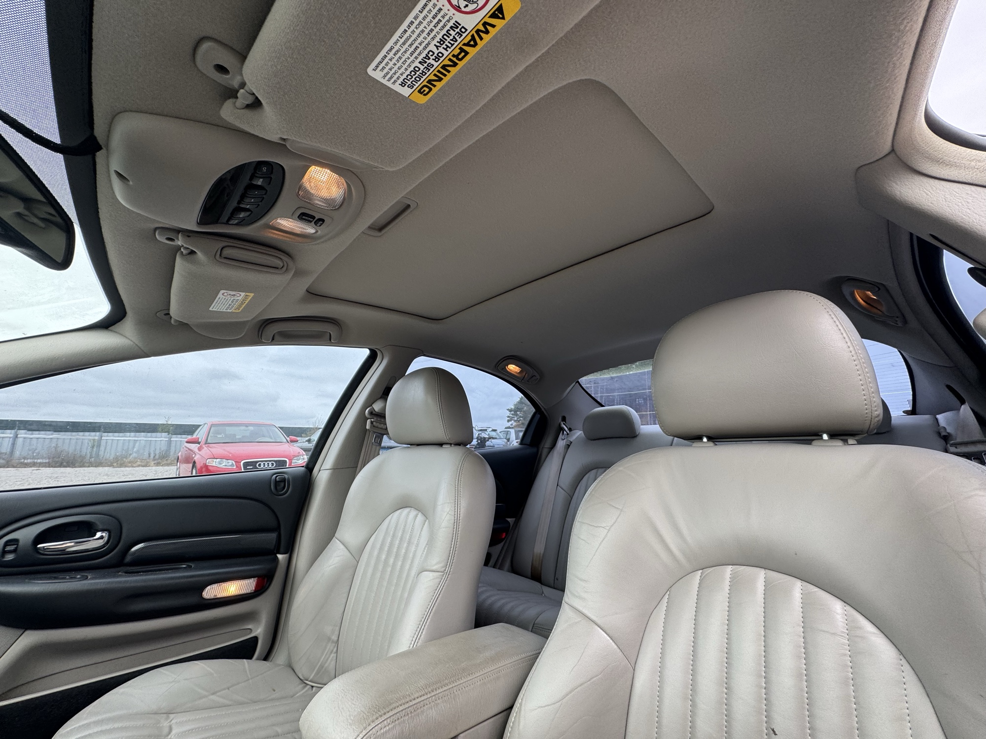 2002 chrysler 300m special with 71521 miles for sale near Elk River, Minnesota 106749_35_headliner_sunroof.jpg