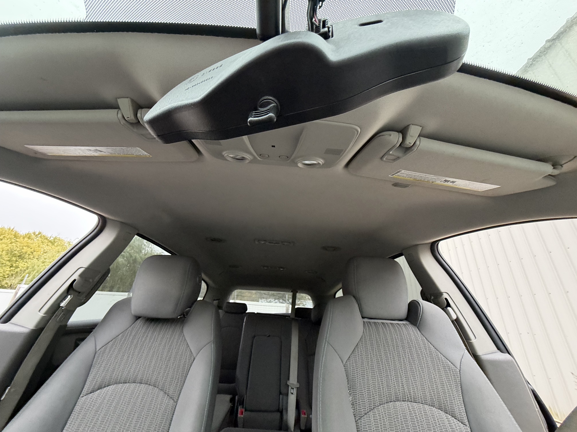 2014 chevrolet traverse ls-fwd with 145915 miles for sale near Elk River, Minnesota 106750_35_headliner_sunroof.jpg