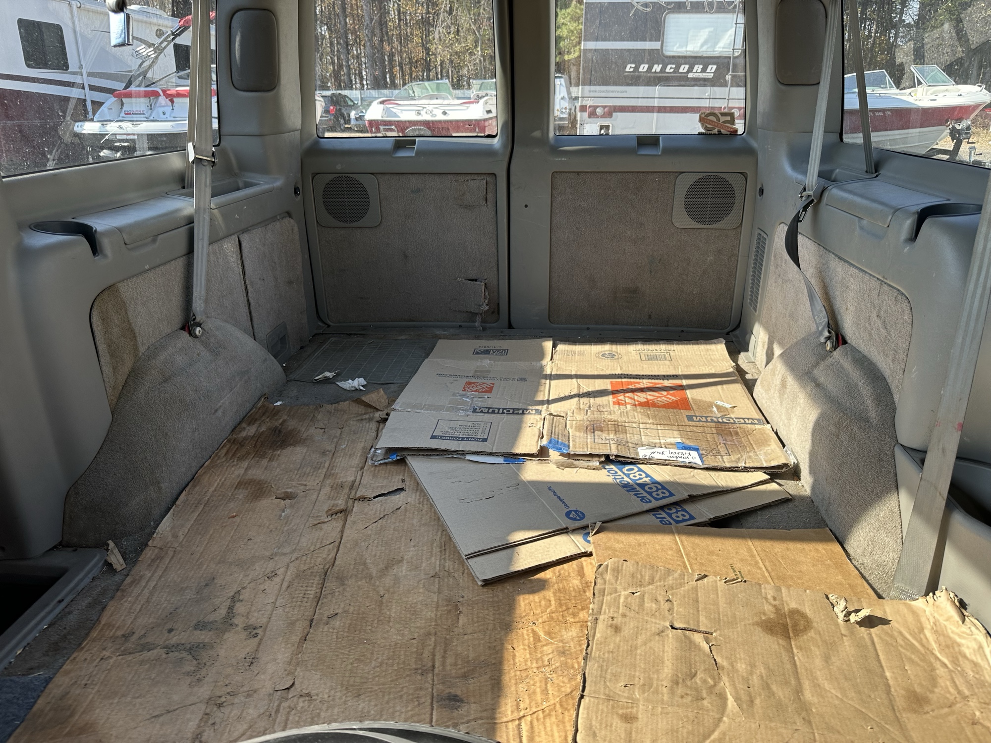 1998 chevrolet astro 2wd for sale near Elk River, Minnesota 106752_29_third_row_seat.jpg