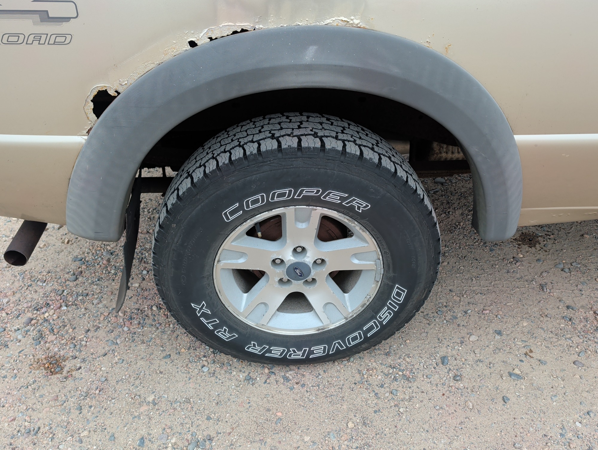 2002 ford ranger edge-supercab-4wd---375a with 165151 miles for sale near Elk River, Minnesota 106753_14_rear_pass_wheel.jpg