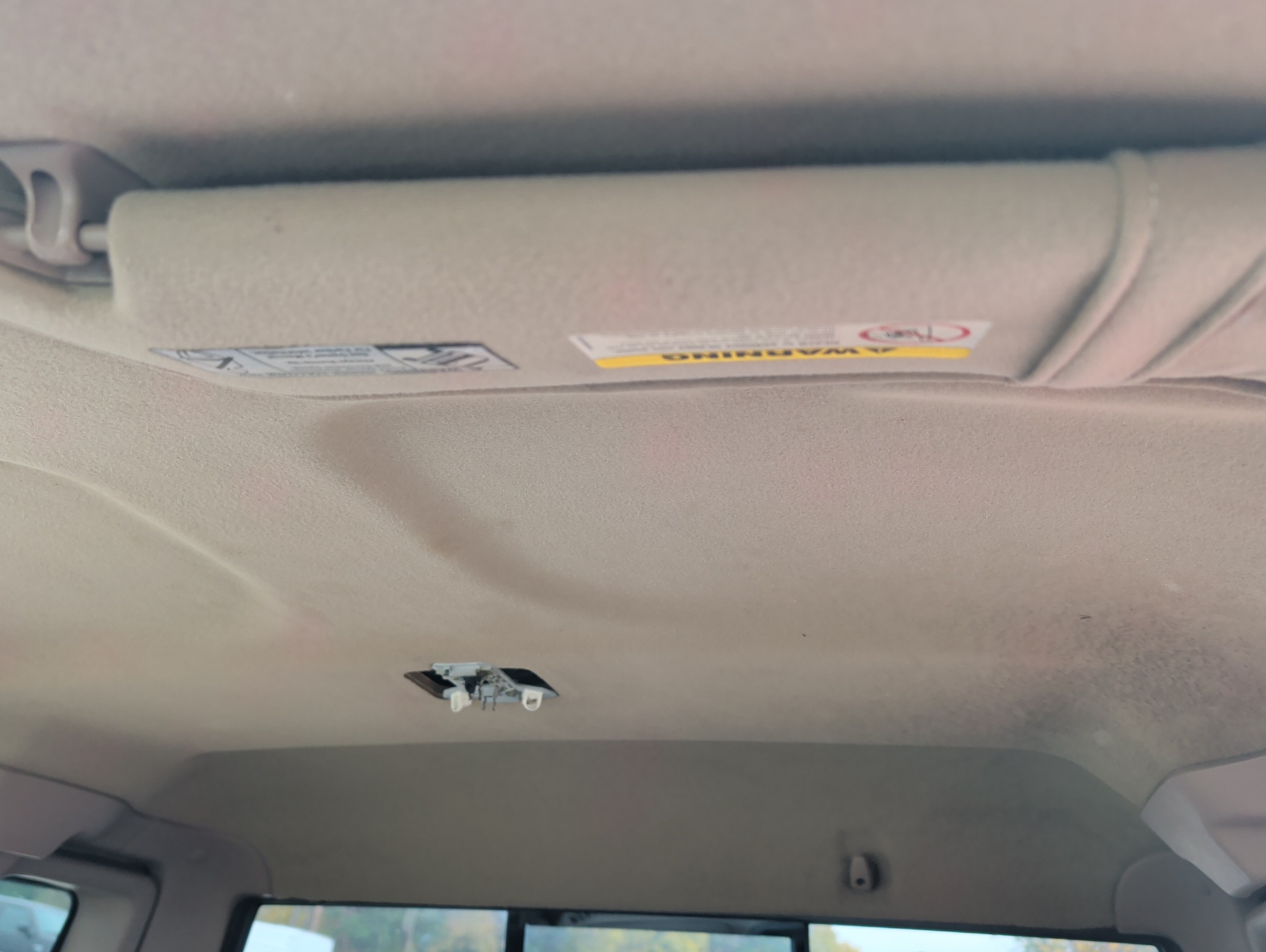 2002 ford ranger edge-supercab-4wd---375a with 165151 miles for sale near Elk River, Minnesota 106753_35_headliner_sunroof.jpg