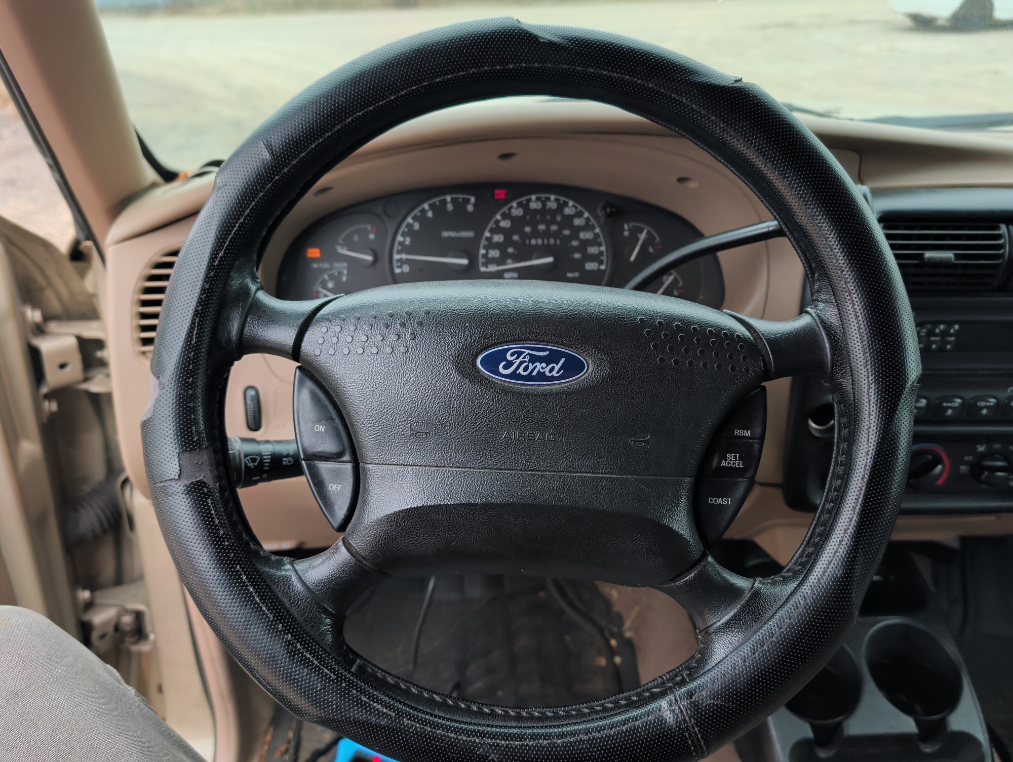 2002 ford ranger edge-supercab-4wd---375a with 165151 miles for sale near Elk River, Minnesota 106753_36_steering_wheel.jpg