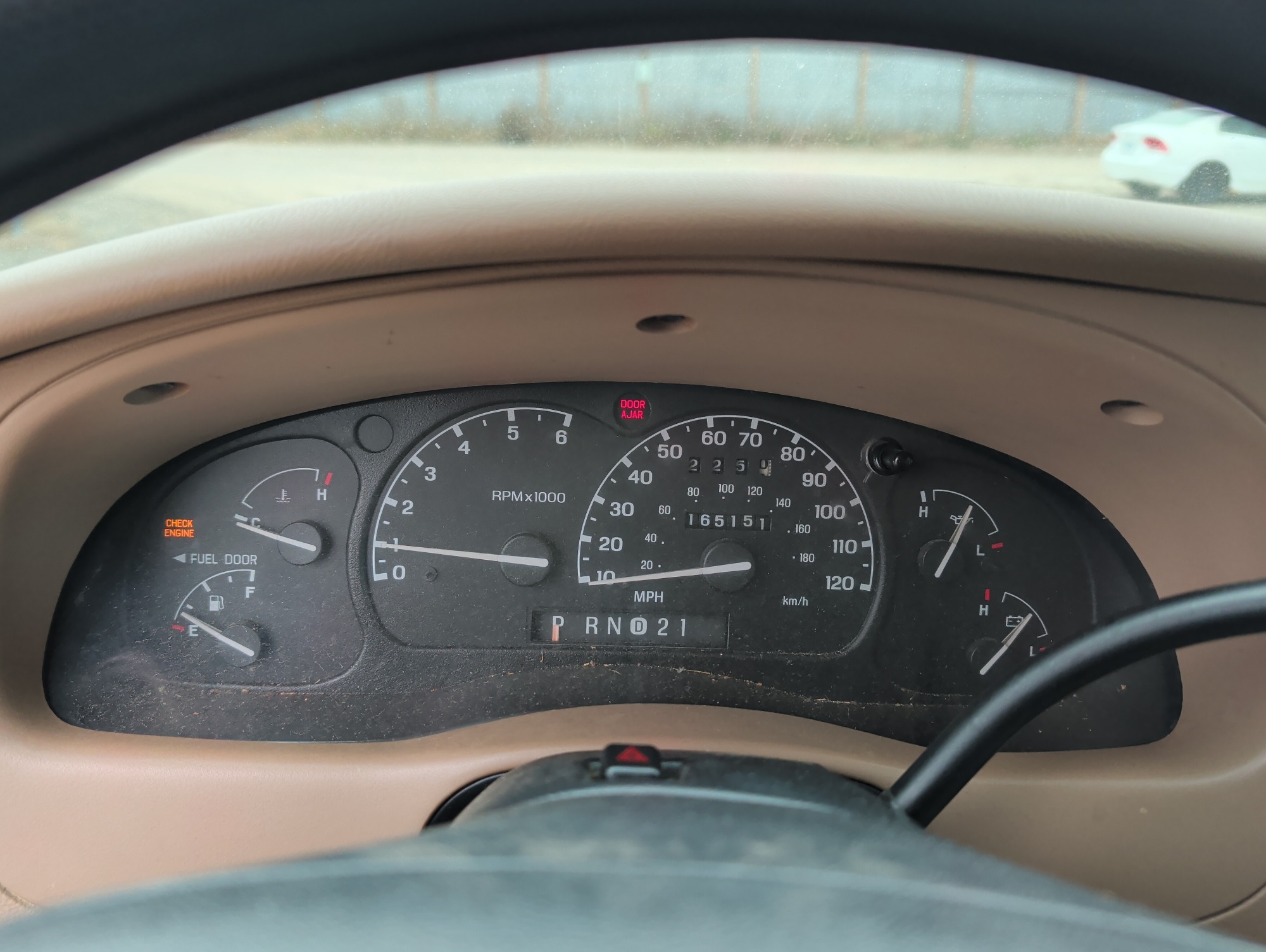 2002 ford ranger edge-supercab-4wd---375a with 165151 miles for sale near Elk River, Minnesota 106753_43_gauge_cluster.jpg