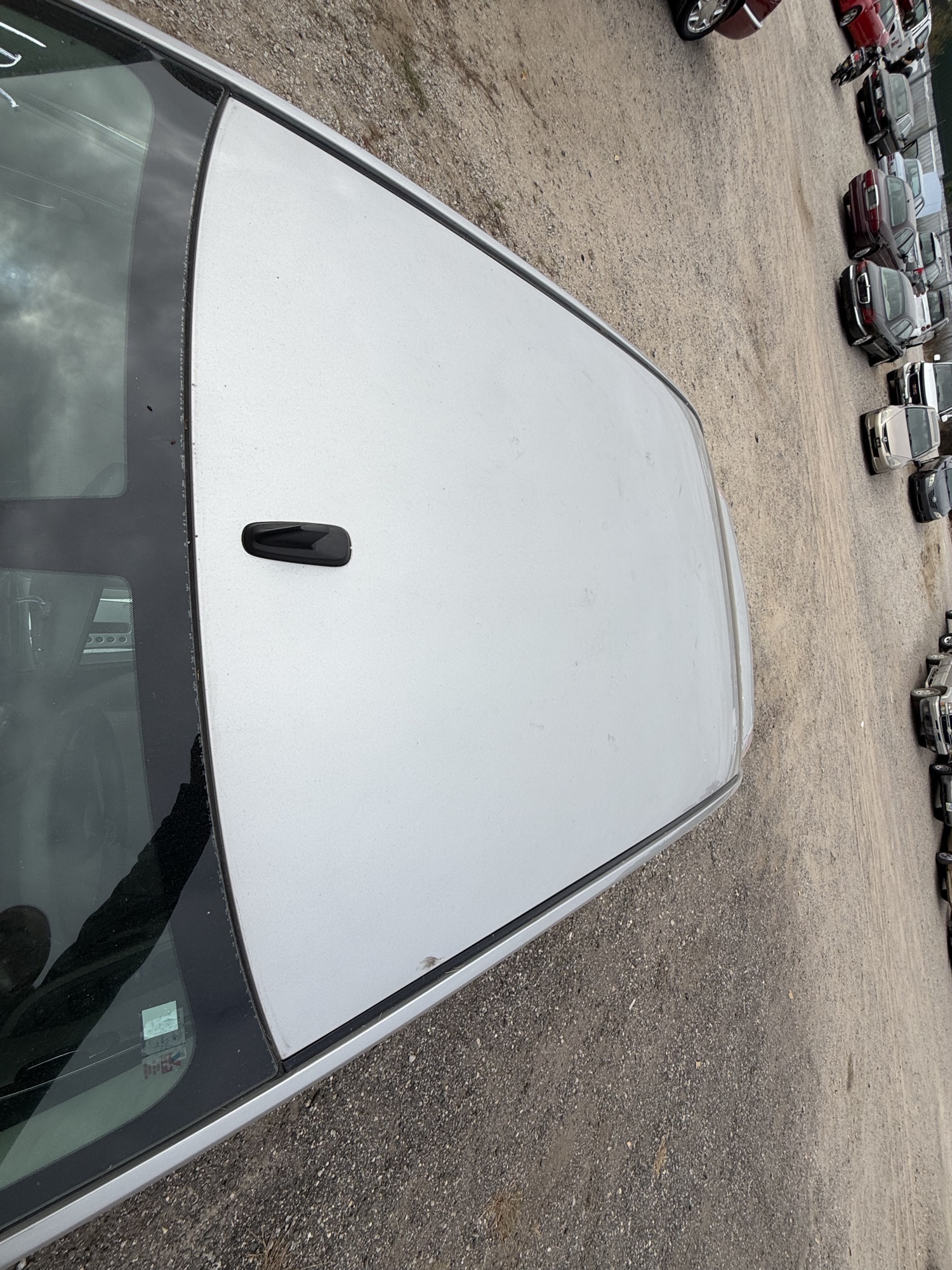 2008 saturn aura xe with 166520 miles for sale near Elk River, Minnesota 106755_11_roof.jpg
