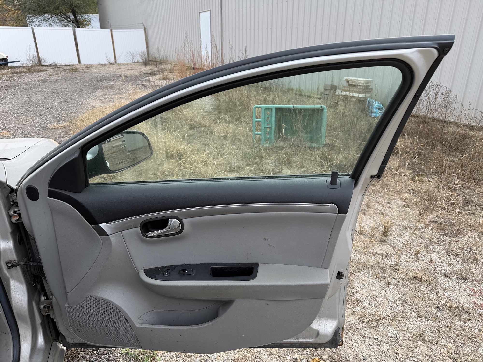 2008 saturn aura xe with 166520 miles for sale near Elk River, Minnesota 106755_32_passenger_door_panel.jpg