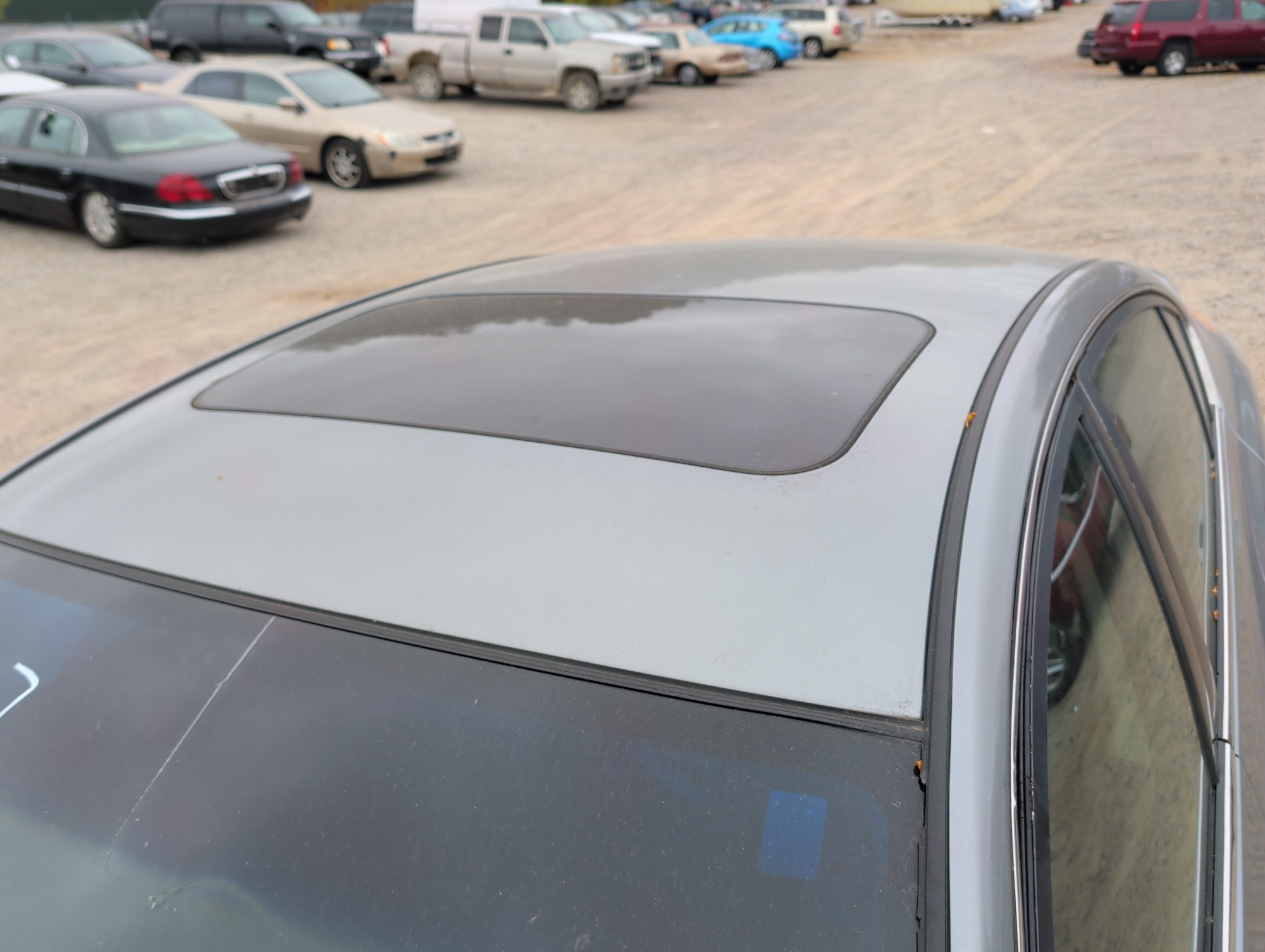2008 nissan altima 2.5-s with 158918 miles for sale near Elk River, Minnesota 106757_11_roof.jpg