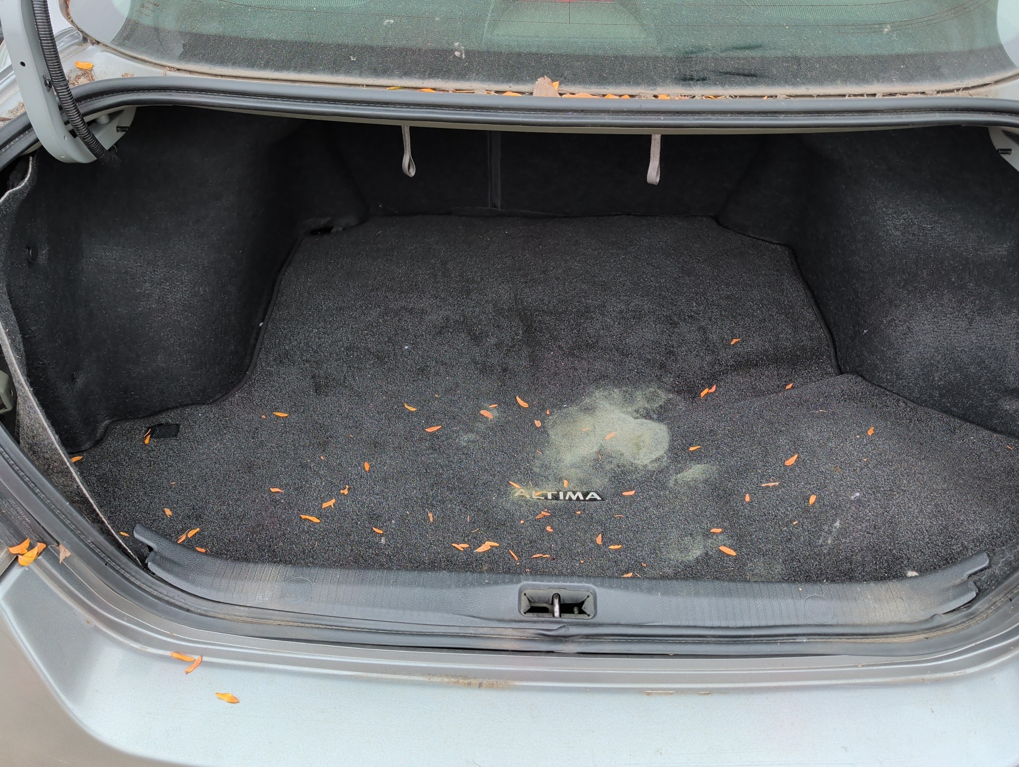2008 nissan altima 2.5-s with 158918 miles for sale near Elk River, Minnesota 106757_26_trunk.jpg