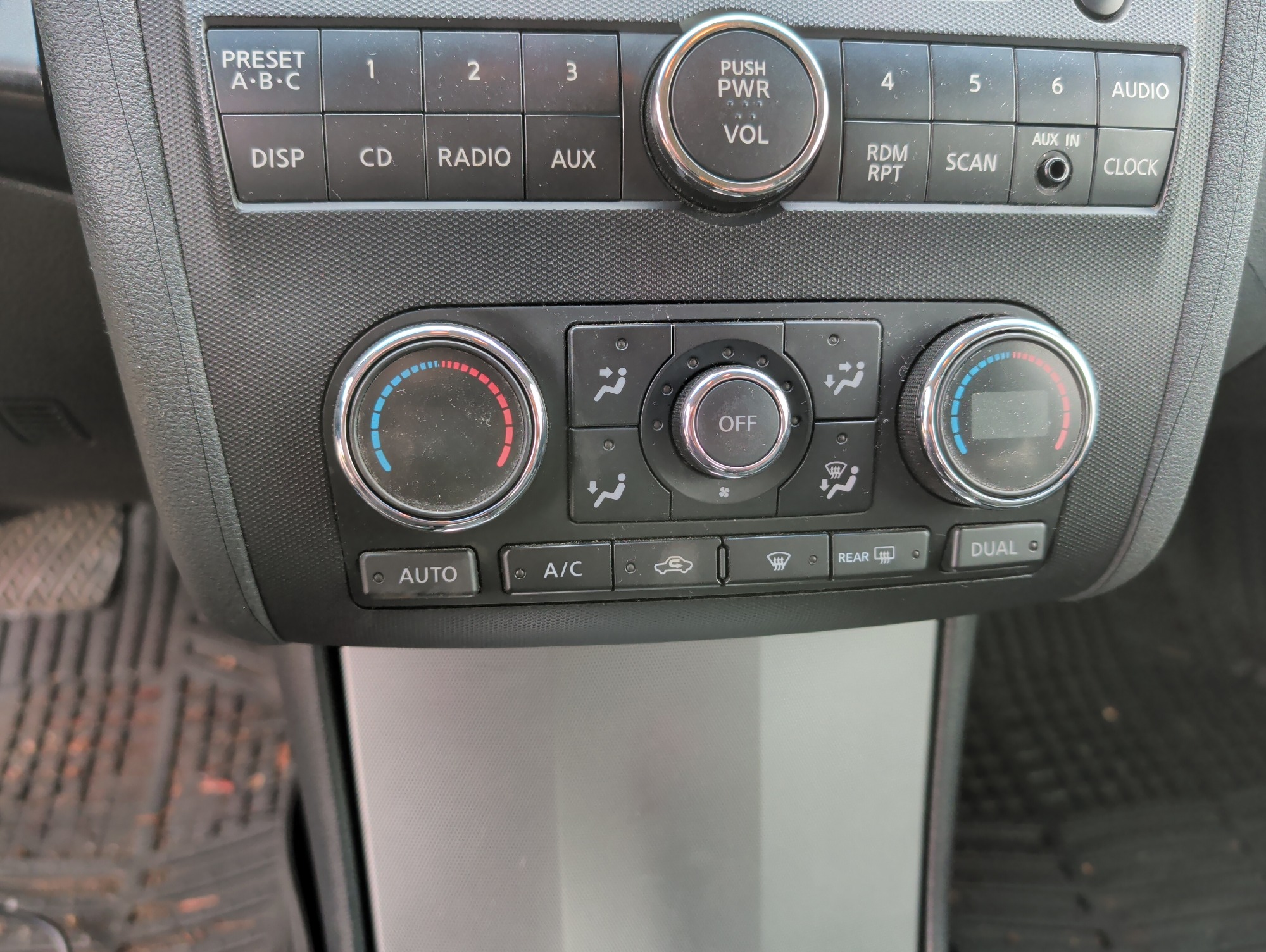 2008 nissan altima 2.5-s with 158918 miles for sale near Elk River, Minnesota 106757_40_climate_control.jpg
