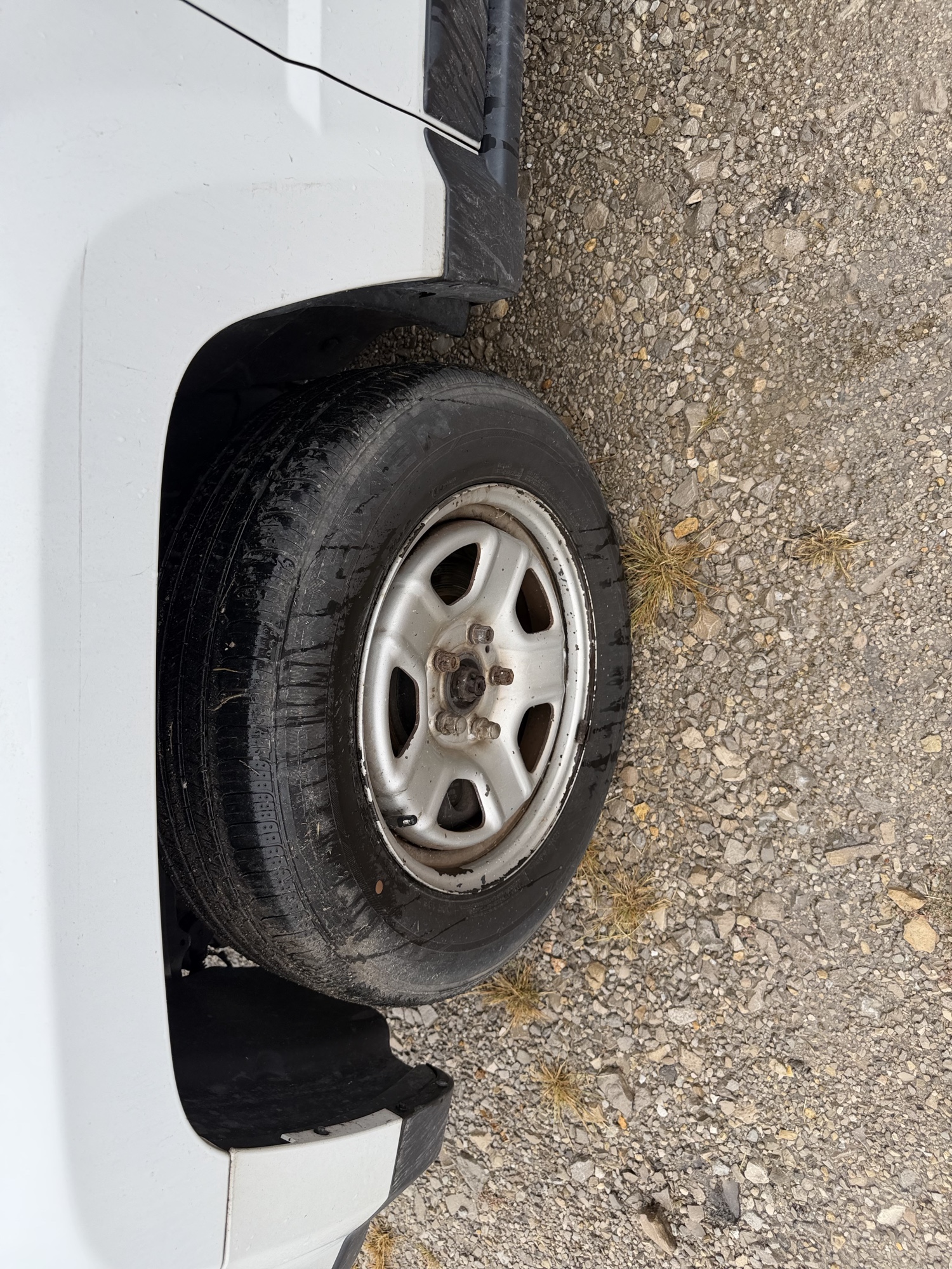 2015 jeep patriot sport-2wd with 183156 miles for sale near St. Louis, Missouri 106759_12_drv_front_wheel.jpg
