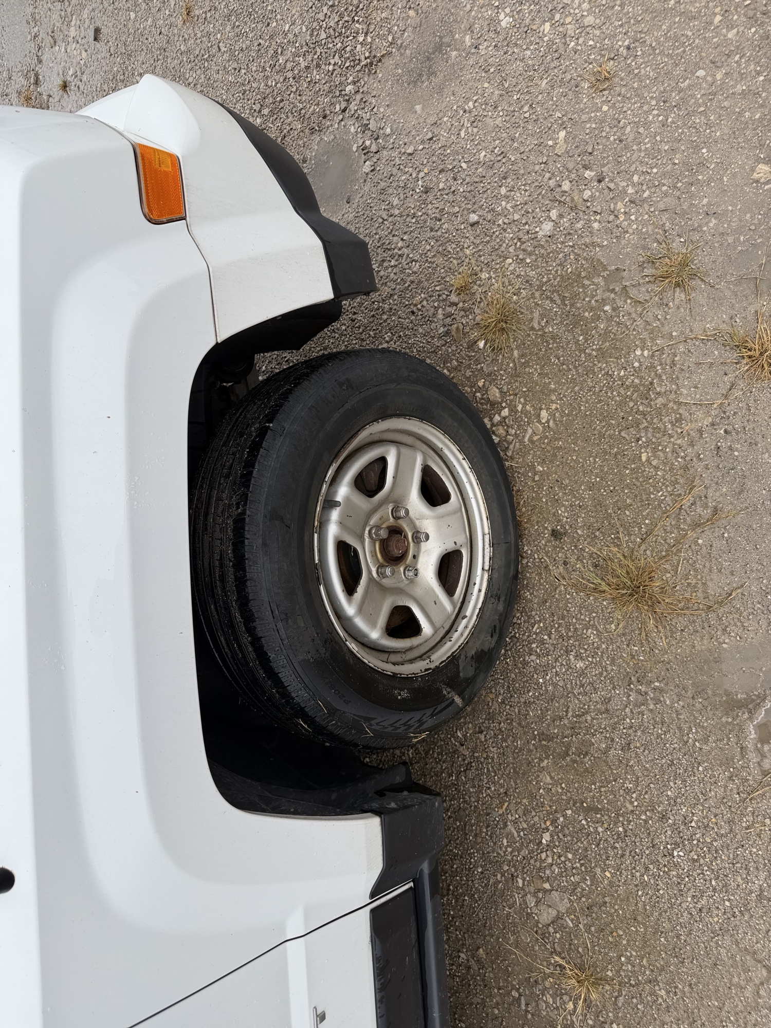2015 jeep patriot sport-2wd with 183156 miles for sale near St. Louis, Missouri 106759_15_front_pass_wheel.jpg