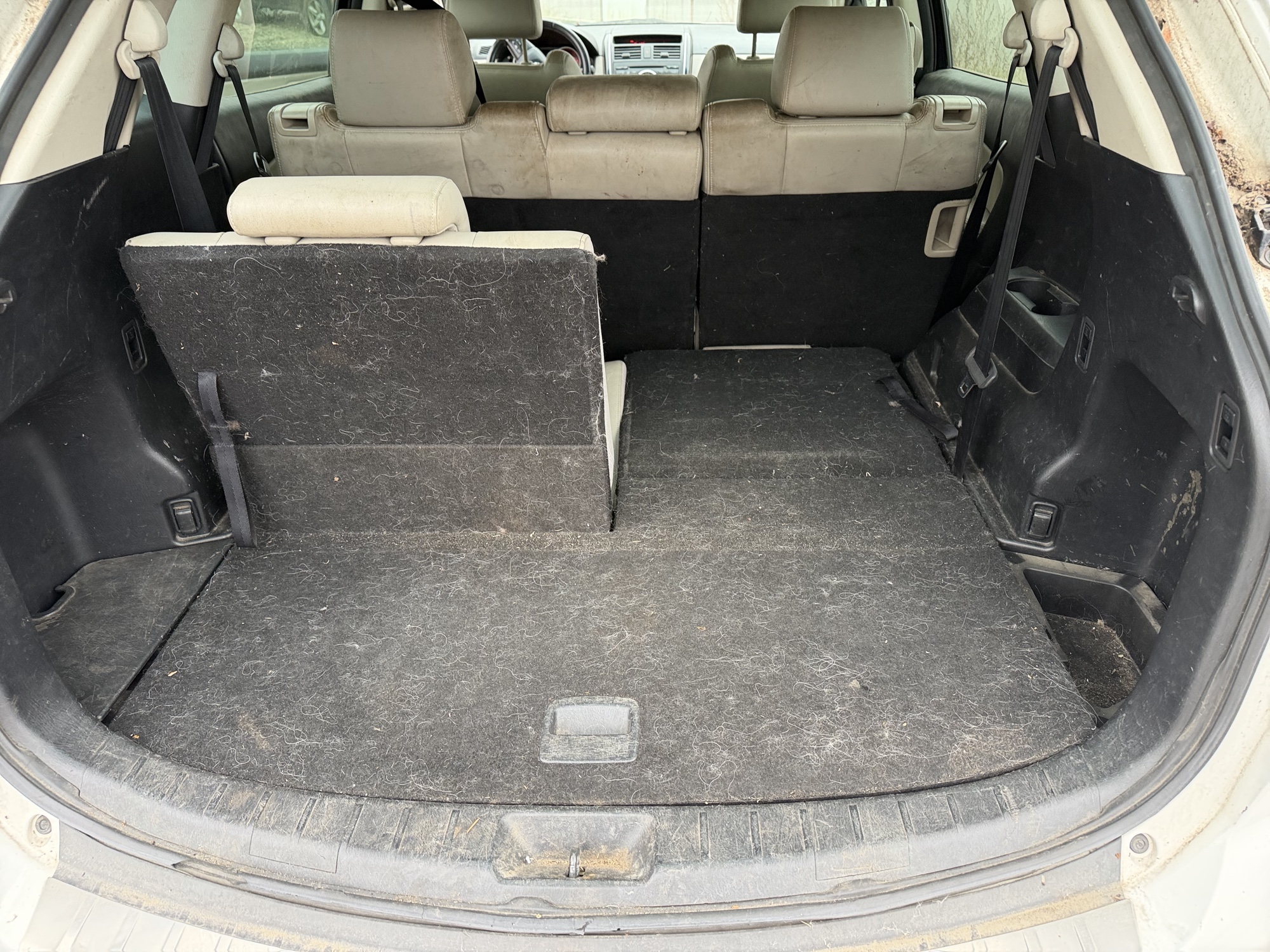 2011 mazda cx-9 touring-awd with 171789 miles for sale near Elk River, Minnesota 106761_26_trunk.jpg