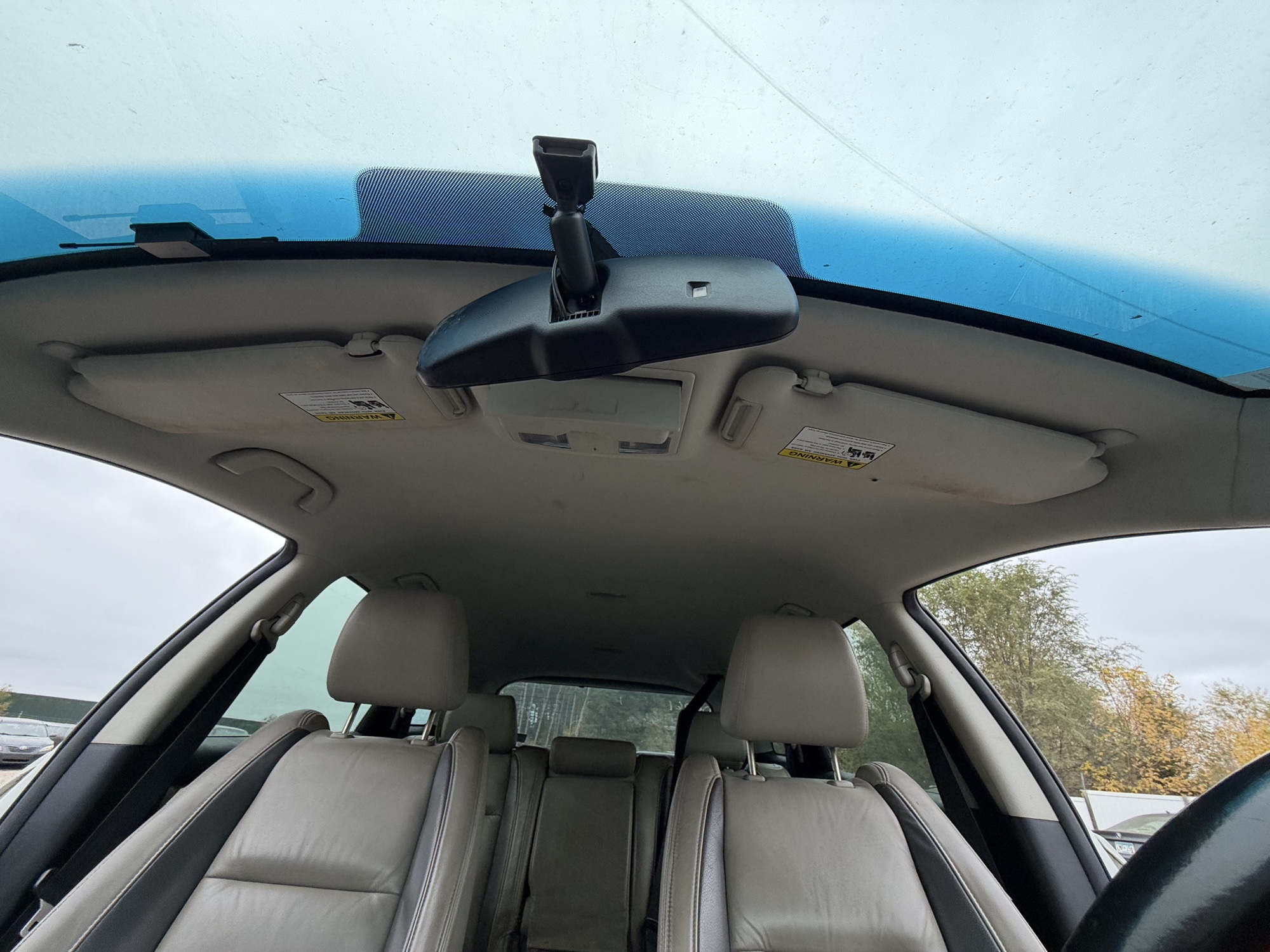 2011 mazda cx-9 touring-awd with 171789 miles for sale near Elk River, Minnesota 106761_35_headliner_sunroof.jpg