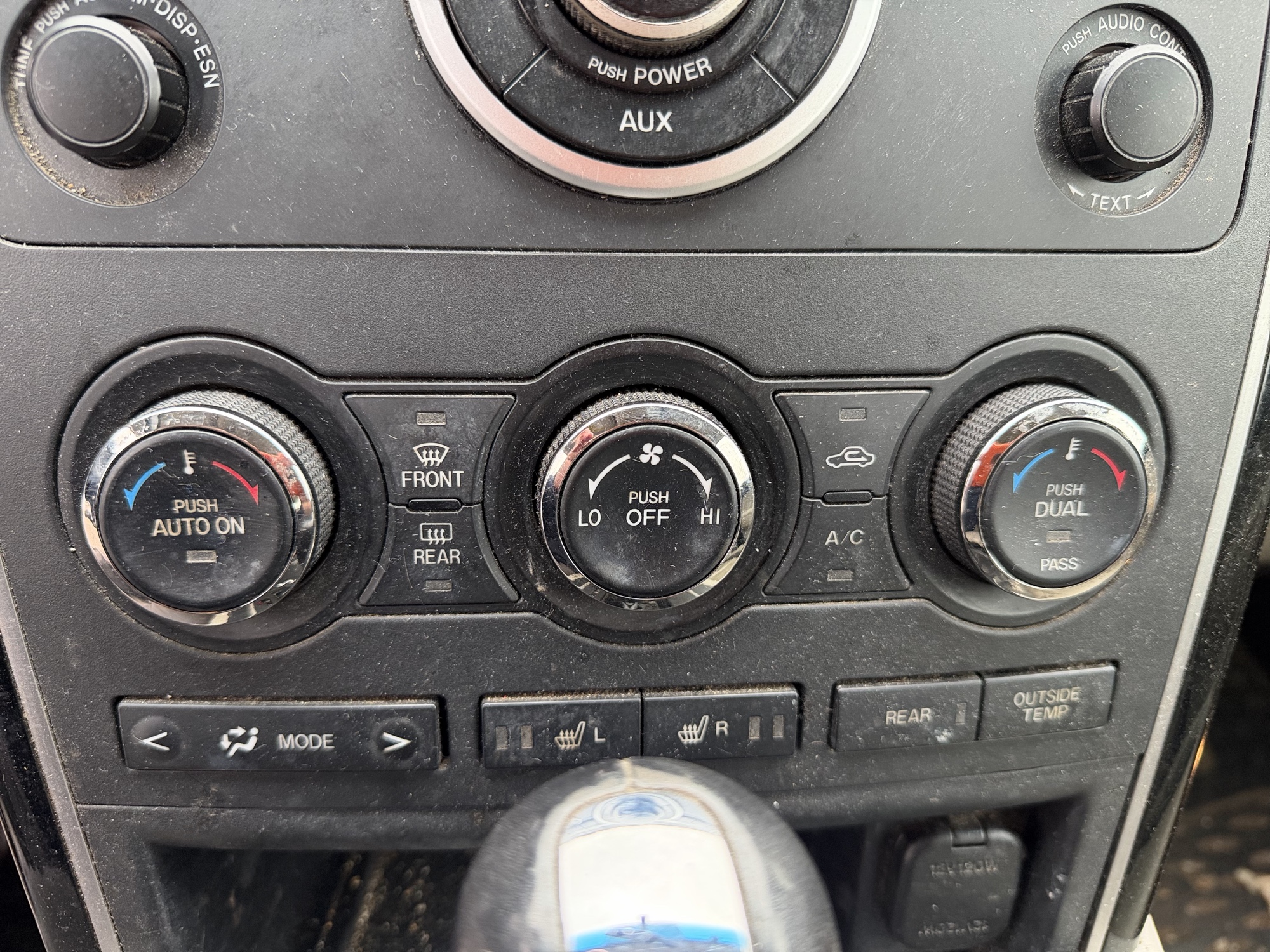 2011 mazda cx-9 touring-awd with 171789 miles for sale near Elk River, Minnesota 106761_40_climate_control.jpg