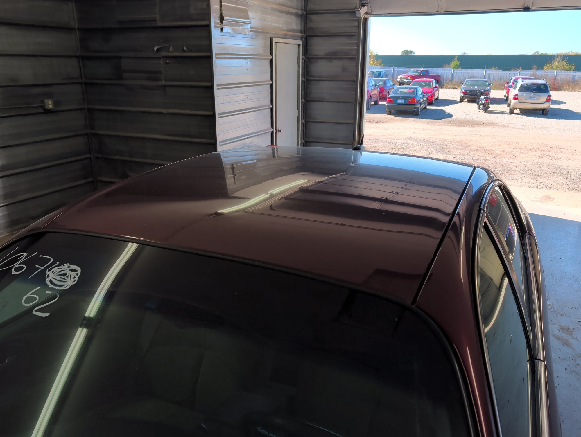 2005 buick lesabre custom with 143292 miles for sale near Elk River, Minnesota 106762_11_roof.jpg
