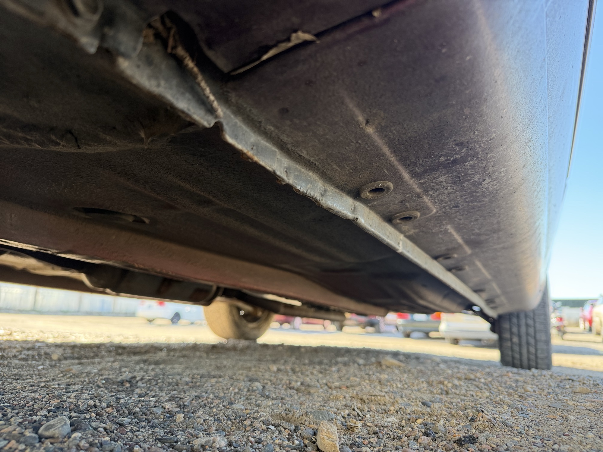 1998 toyota corolla ve with 71453 miles for sale near Elk River, Minnesota 106763_17_undercar_drv_side.jpg