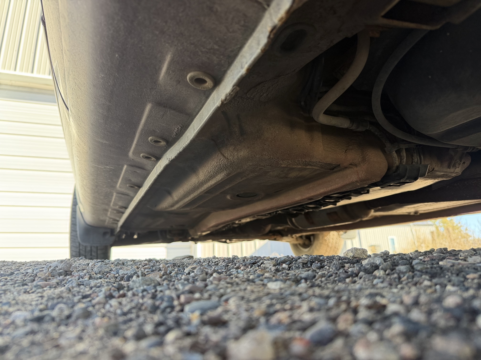 1998 toyota corolla ve with 71453 miles for sale near Elk River, Minnesota 106763_18_undercar_rear_drv.jpg