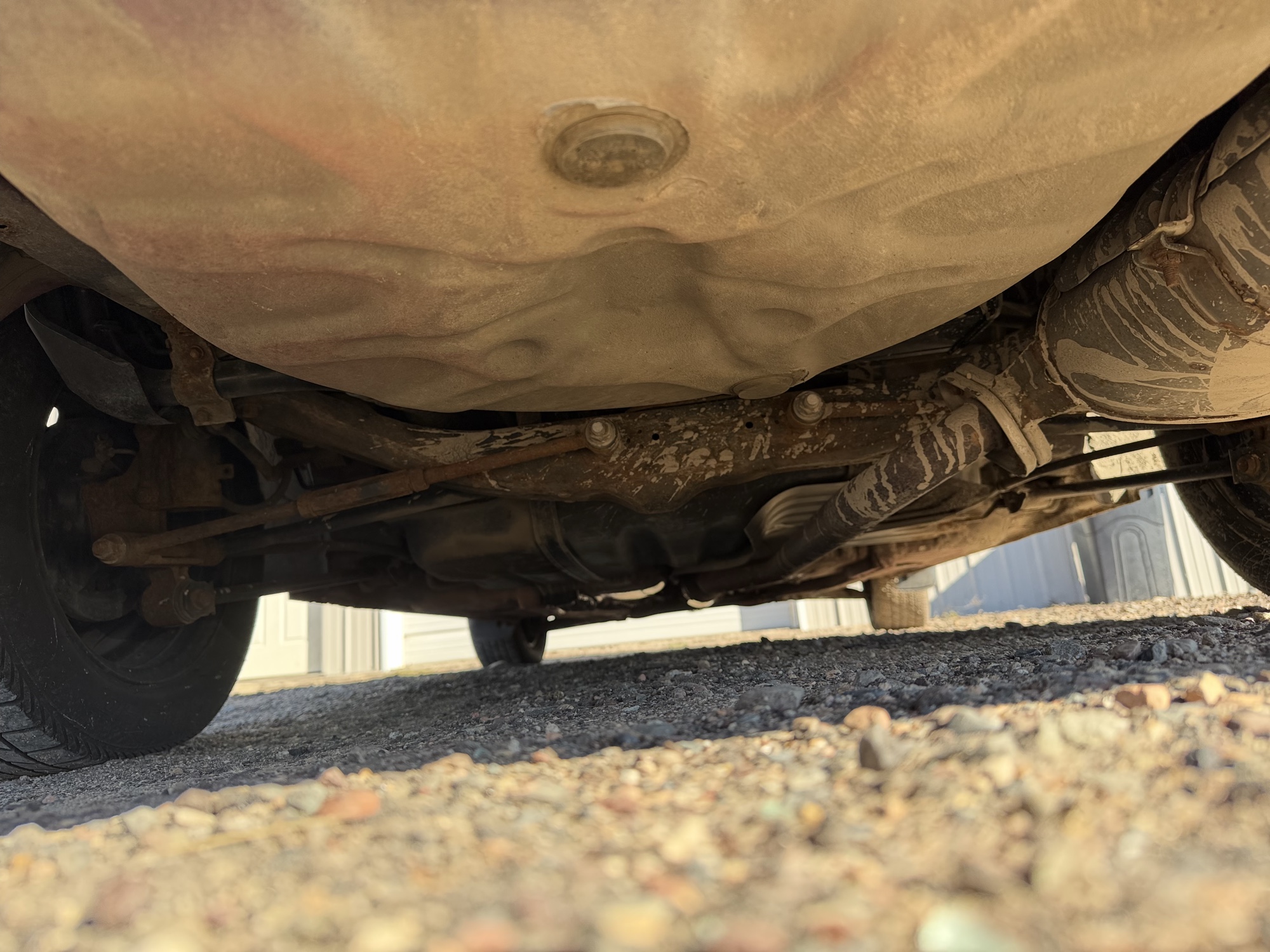 1998 toyota corolla ve with 71453 miles for sale near Elk River, Minnesota 106763_19_undercar_rear.jpg