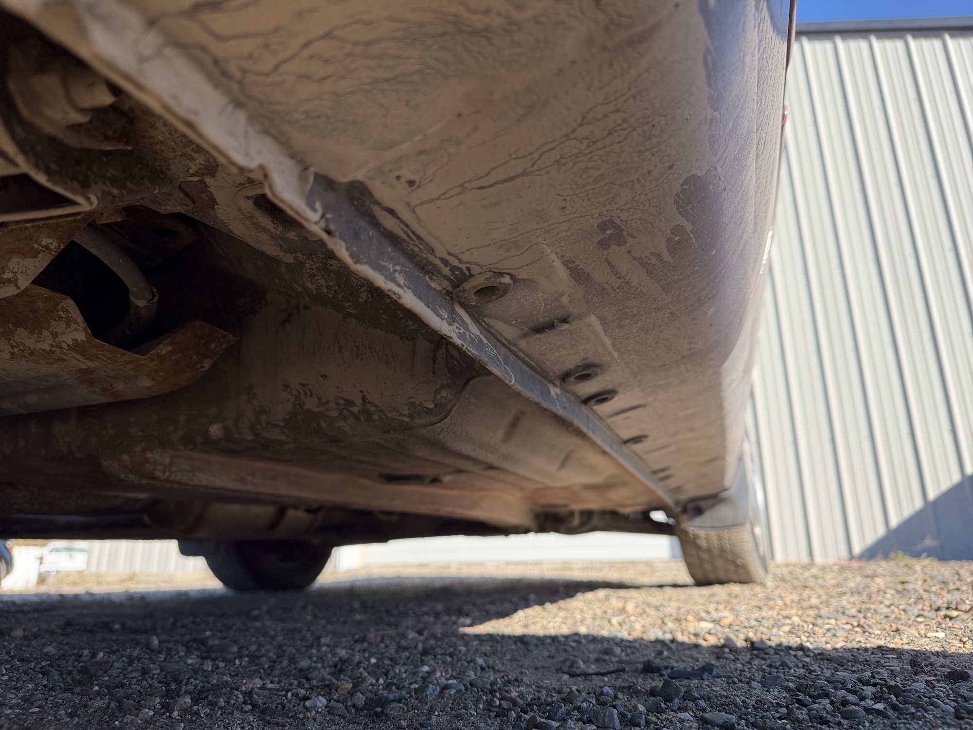 1998 toyota corolla ve with 71453 miles for sale near Elk River, Minnesota 106763_20_undercar_rear_pass.jpg