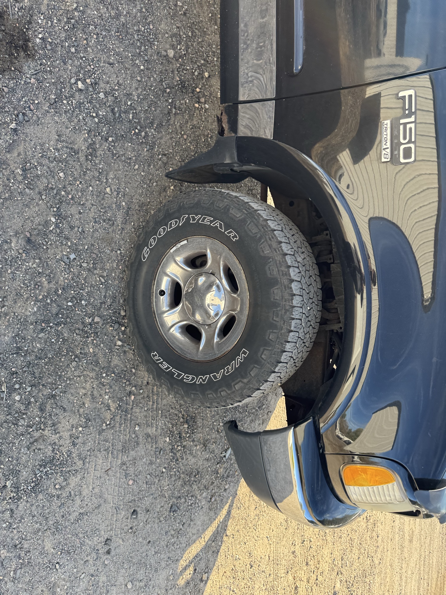 1999 ford f-150 ws-supercab-short-bed-4wd with 245575 miles for sale near Elk River, Minnesota 106765_15_front_pass_wheel.jpg