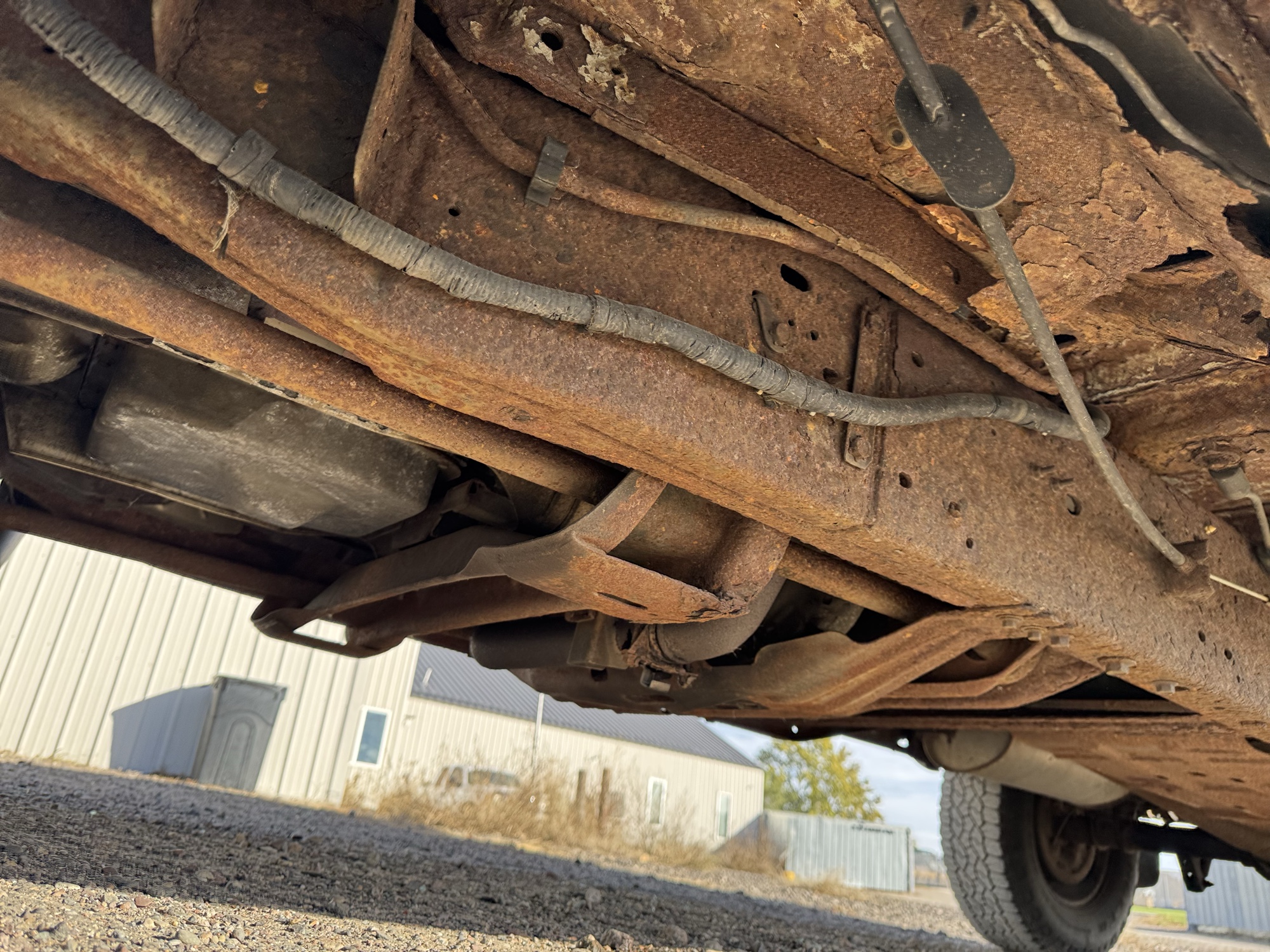 1999 ford f-150 ws-supercab-short-bed-4wd with 245575 miles for sale near Elk River, Minnesota 106765_17_undercar_drv_side.jpg