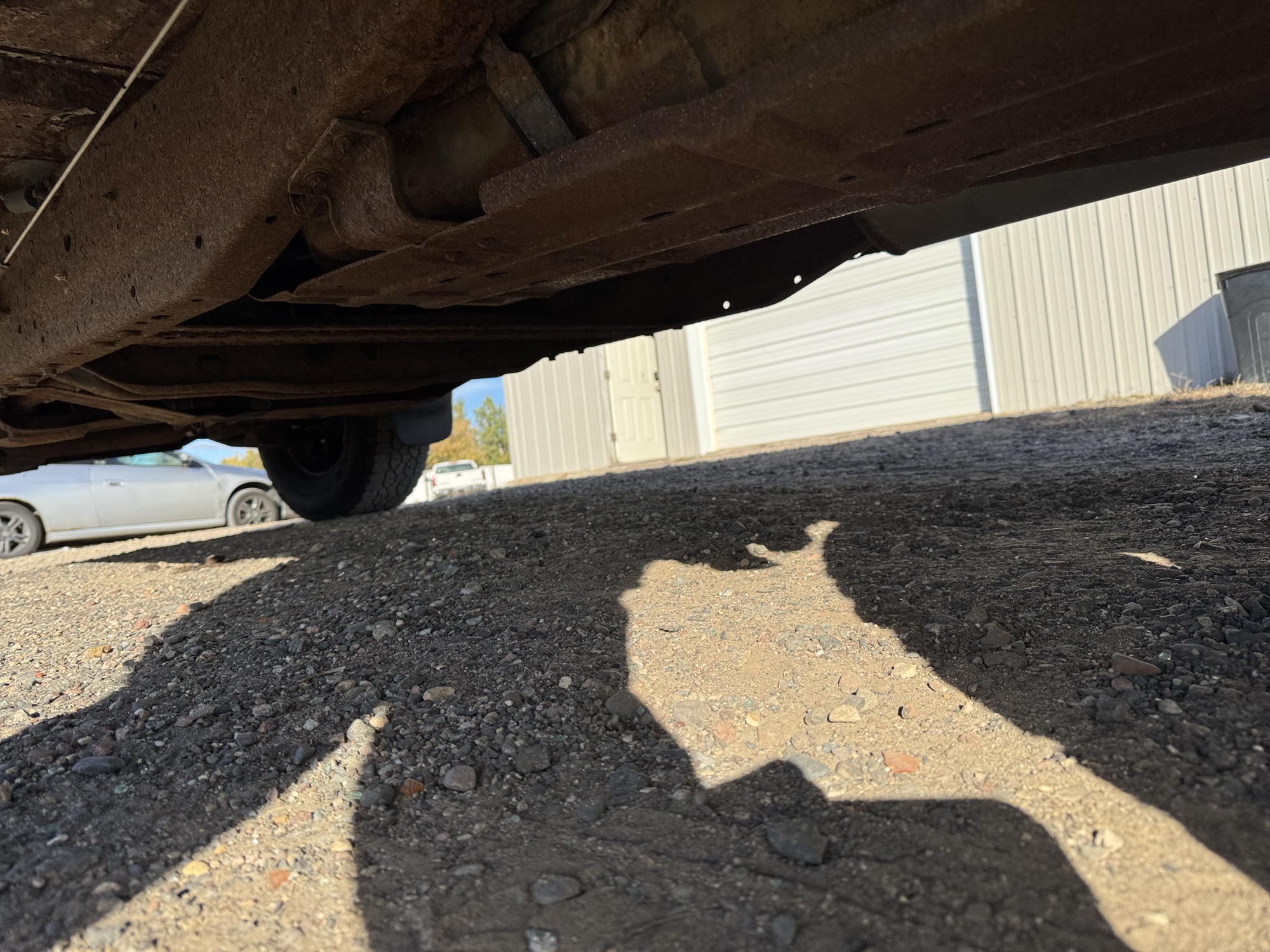 1999 ford f-150 ws-supercab-short-bed-4wd with 245575 miles for sale near Elk River, Minnesota 106765_18_undercar_rear_drv.jpg
