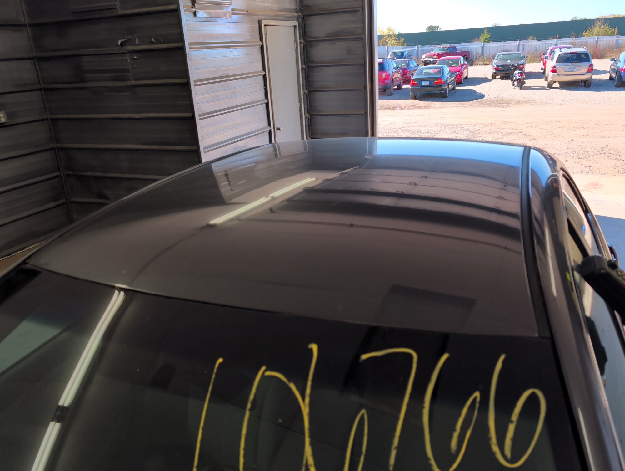 2008 toyota camry ce-5-spd-at with 164977 miles for sale near Elk River, Minnesota 106766_11_roof.jpg