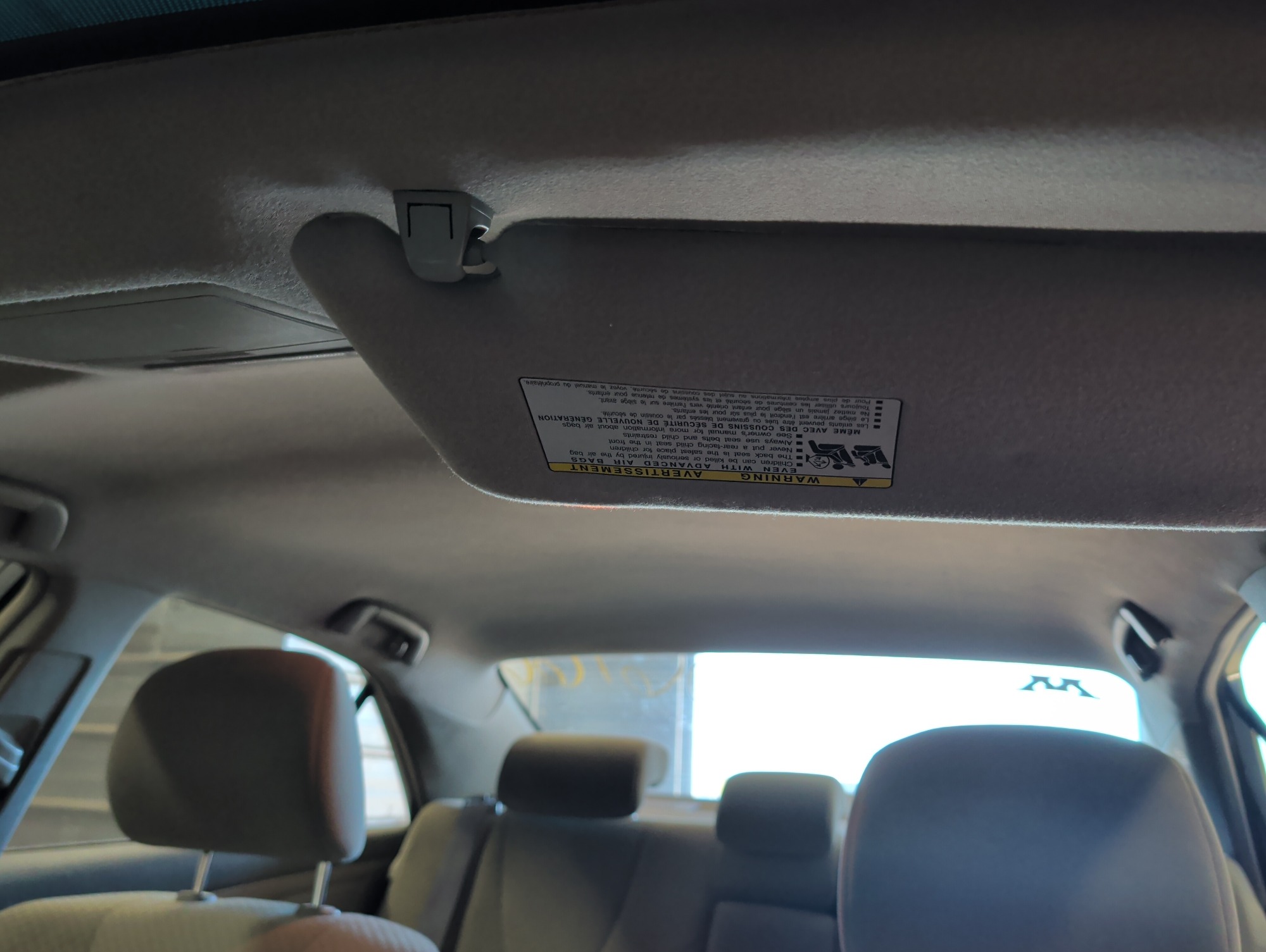 2008 toyota camry ce-5-spd-at with 164977 miles for sale near Elk River, Minnesota 106766_35_headliner_sunroof.jpg