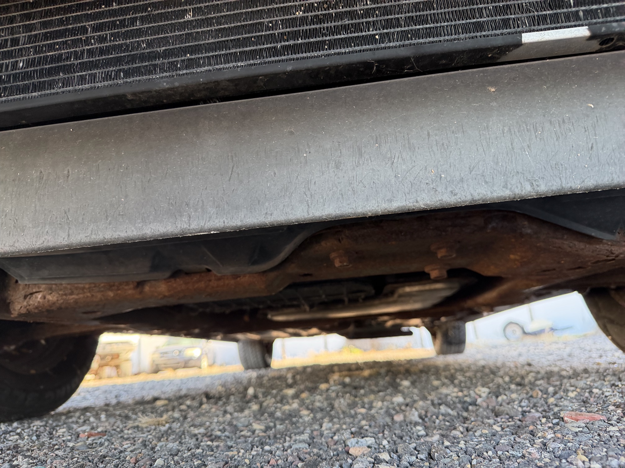 2002 chevrolet malibu base with 82967 miles for sale near Elk River, Minnesota 106767_16_undercar_front.jpg