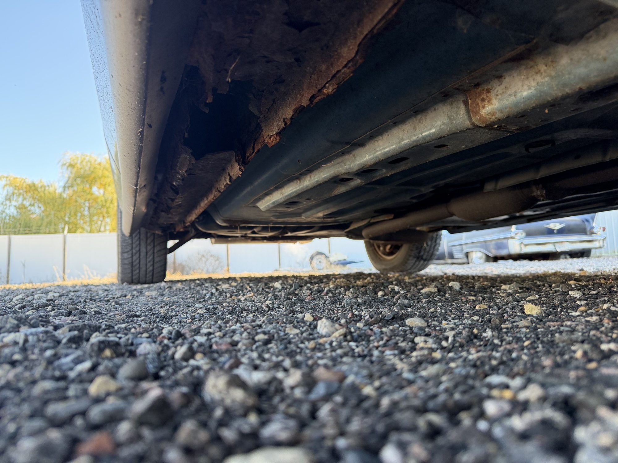 2002 chevrolet malibu base with 82967 miles for sale near Elk River, Minnesota 106767_21_undercar_pass_side.jpg