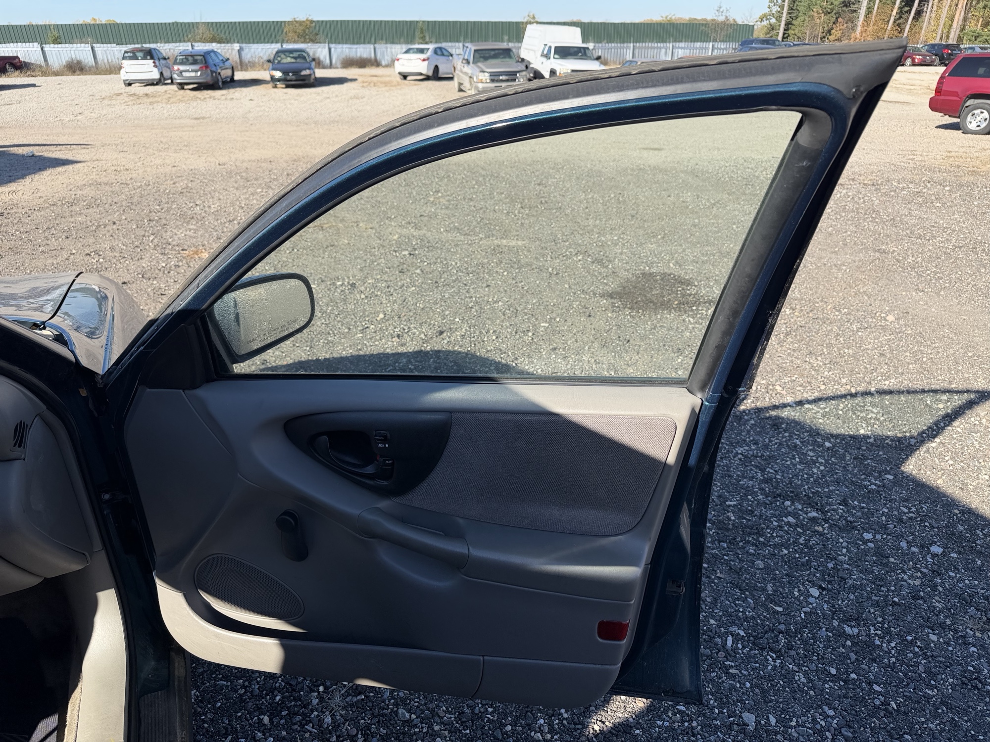 2002 chevrolet malibu base with 82967 miles for sale near Elk River, Minnesota 106767_32_passenger_door_panel.jpg