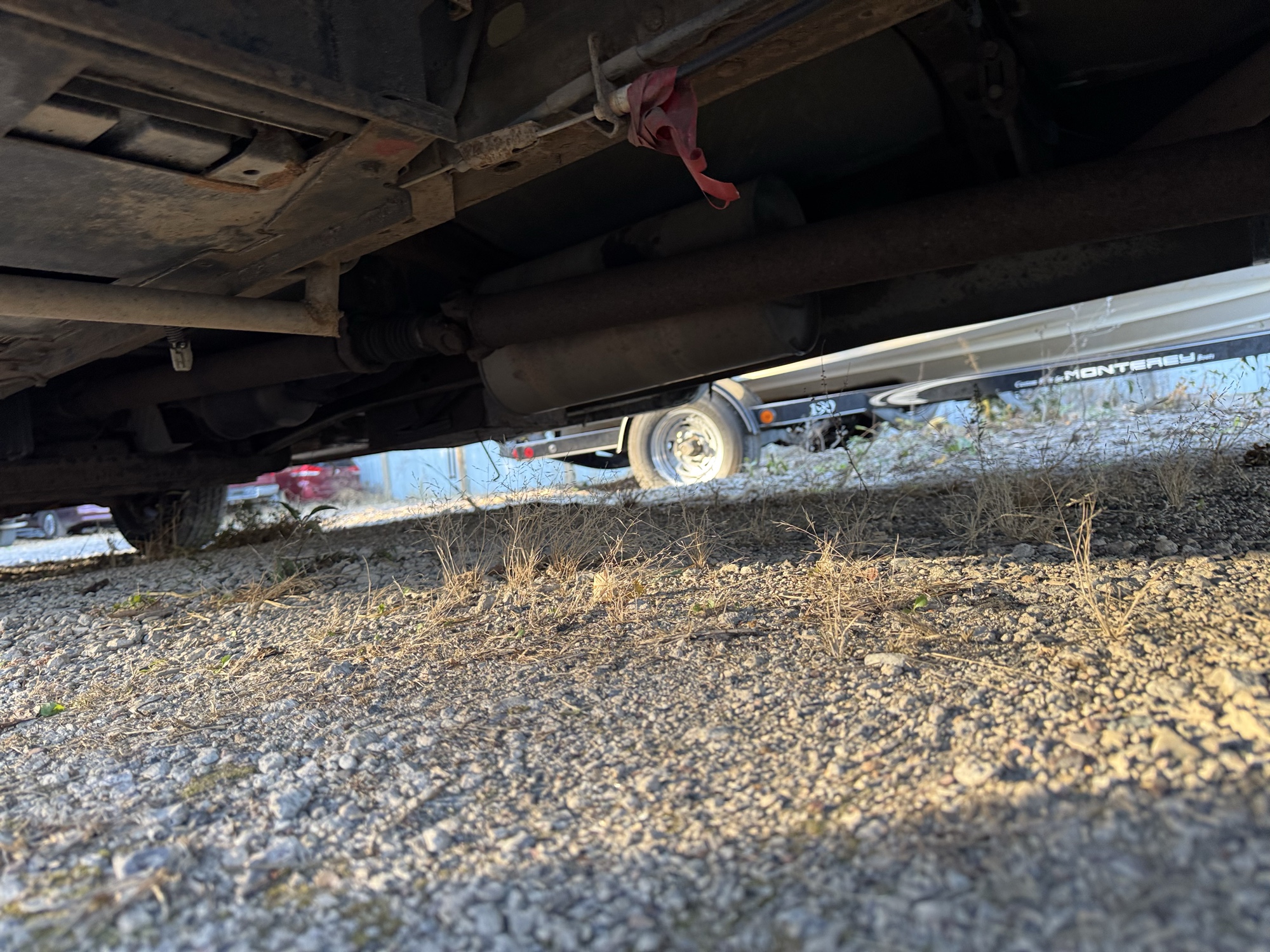 2012 chevrolet express g4500 with 167265 miles for sale near Elk River, Minnesota 106769_18_undercar_rear_drv.jpg