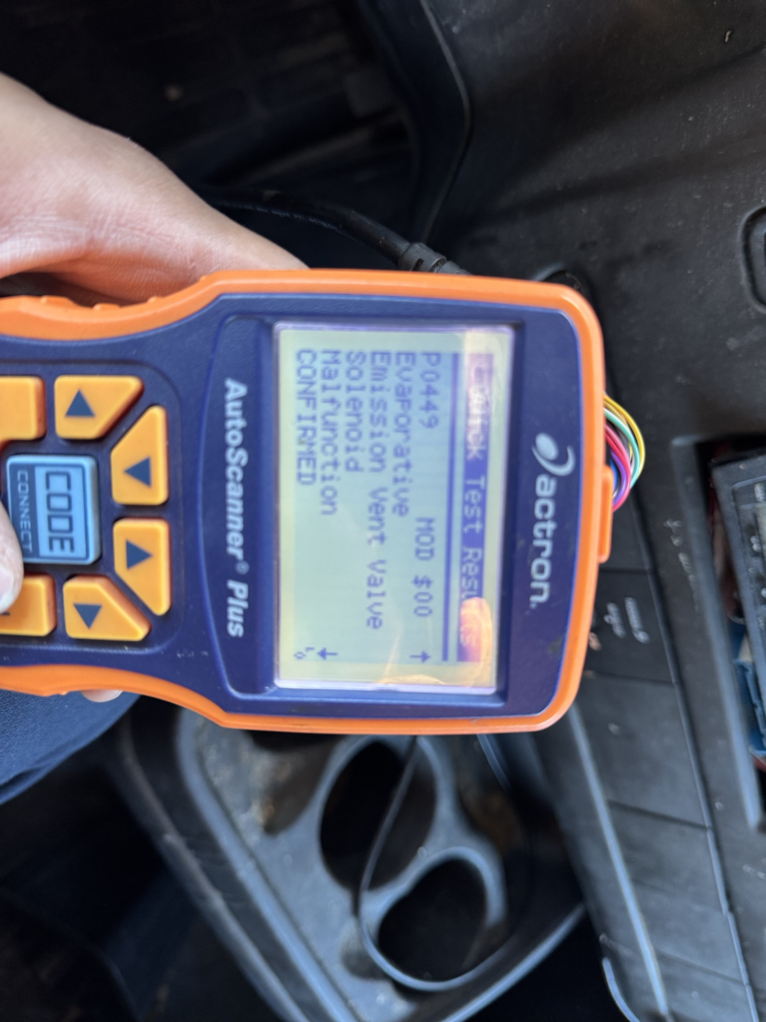 2012 chevrolet express g4500 with 167265 miles for sale near Elk River, Minnesota 106769_45_obd2_codes.jpg