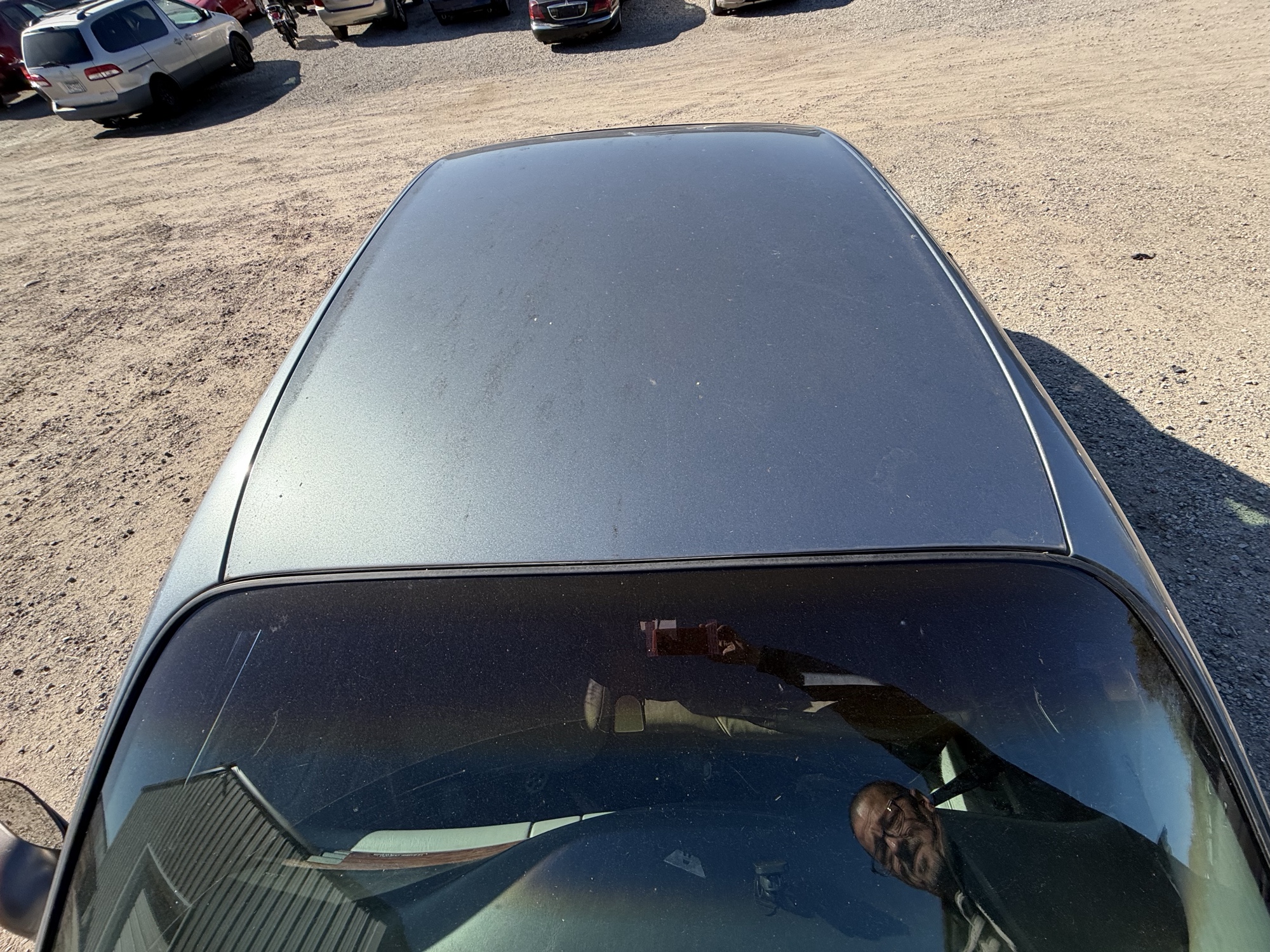 2004 buick lesabre custom with 158356 miles for sale near Elk River, Minnesota 106770_11_roof.jpg