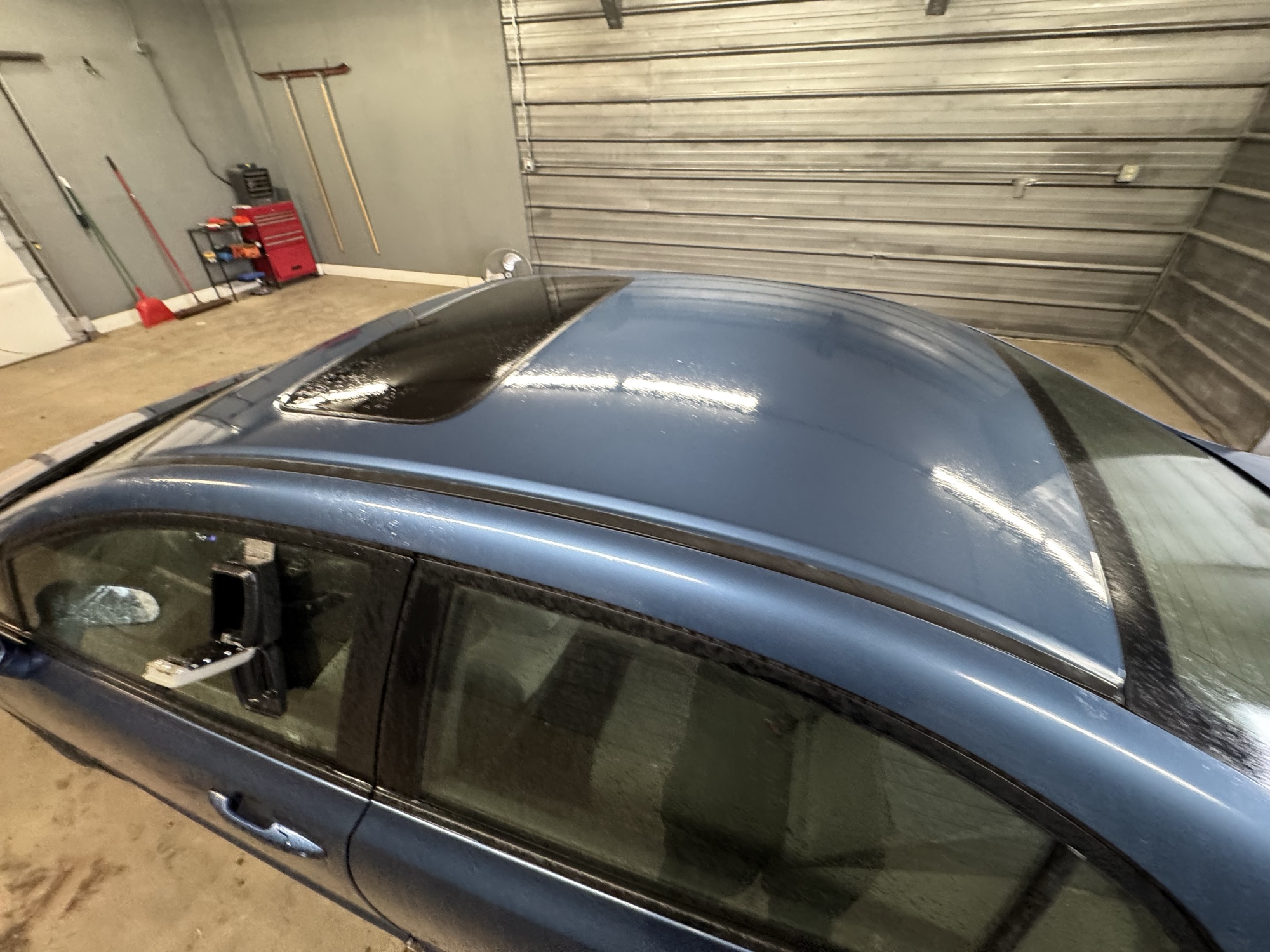 2007 honda civic ex-sedan with 308037 miles for sale near Elk River, Minnesota 106771_11_roof.jpg