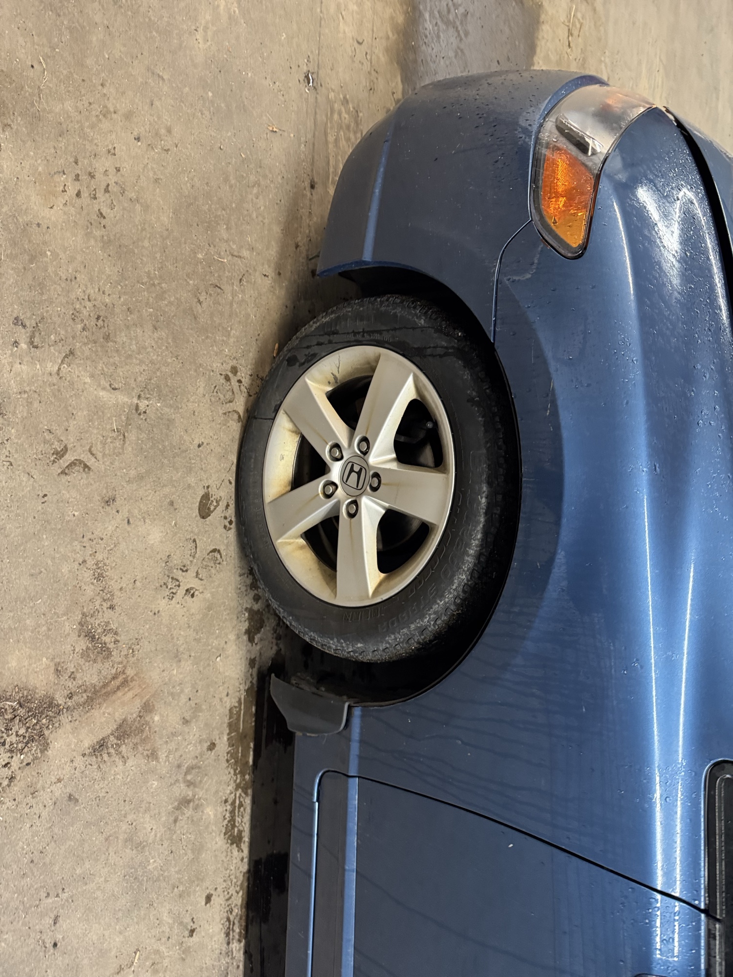 2007 honda civic ex-sedan with 308037 miles for sale near Elk River, Minnesota 106771_12_drv_front_wheel.jpg