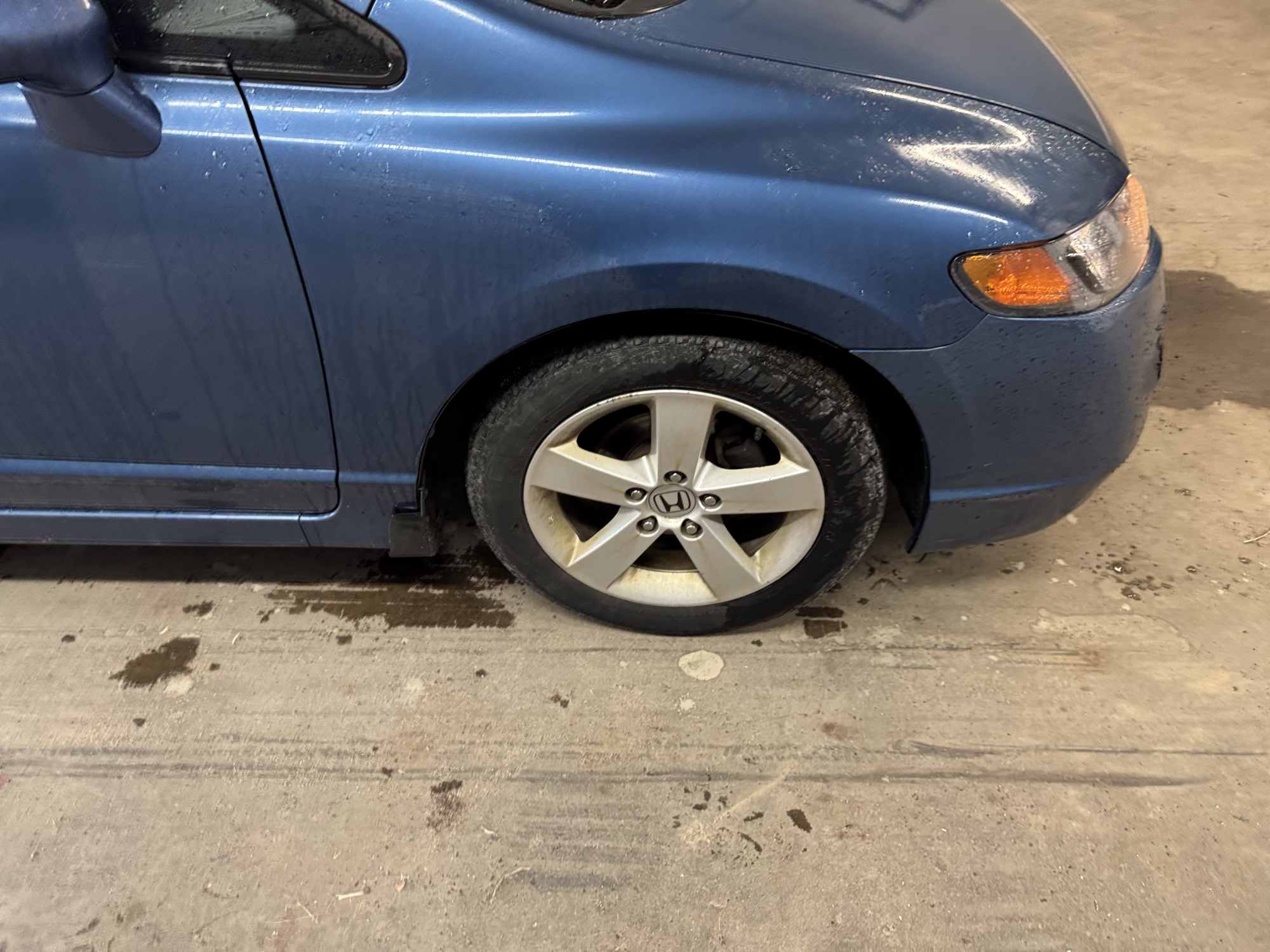 2007 honda civic ex-sedan with 308037 miles for sale near Elk River, Minnesota 106771_15_front_pass_wheel.jpg