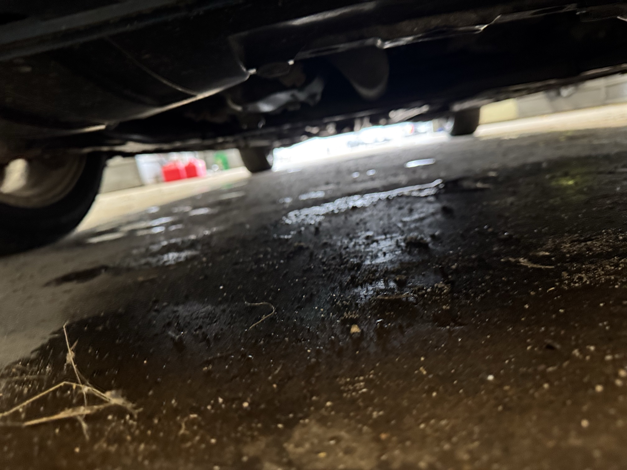 2007 honda civic ex-sedan with 308037 miles for sale near Elk River, Minnesota 106771_16_undercar_front.jpg