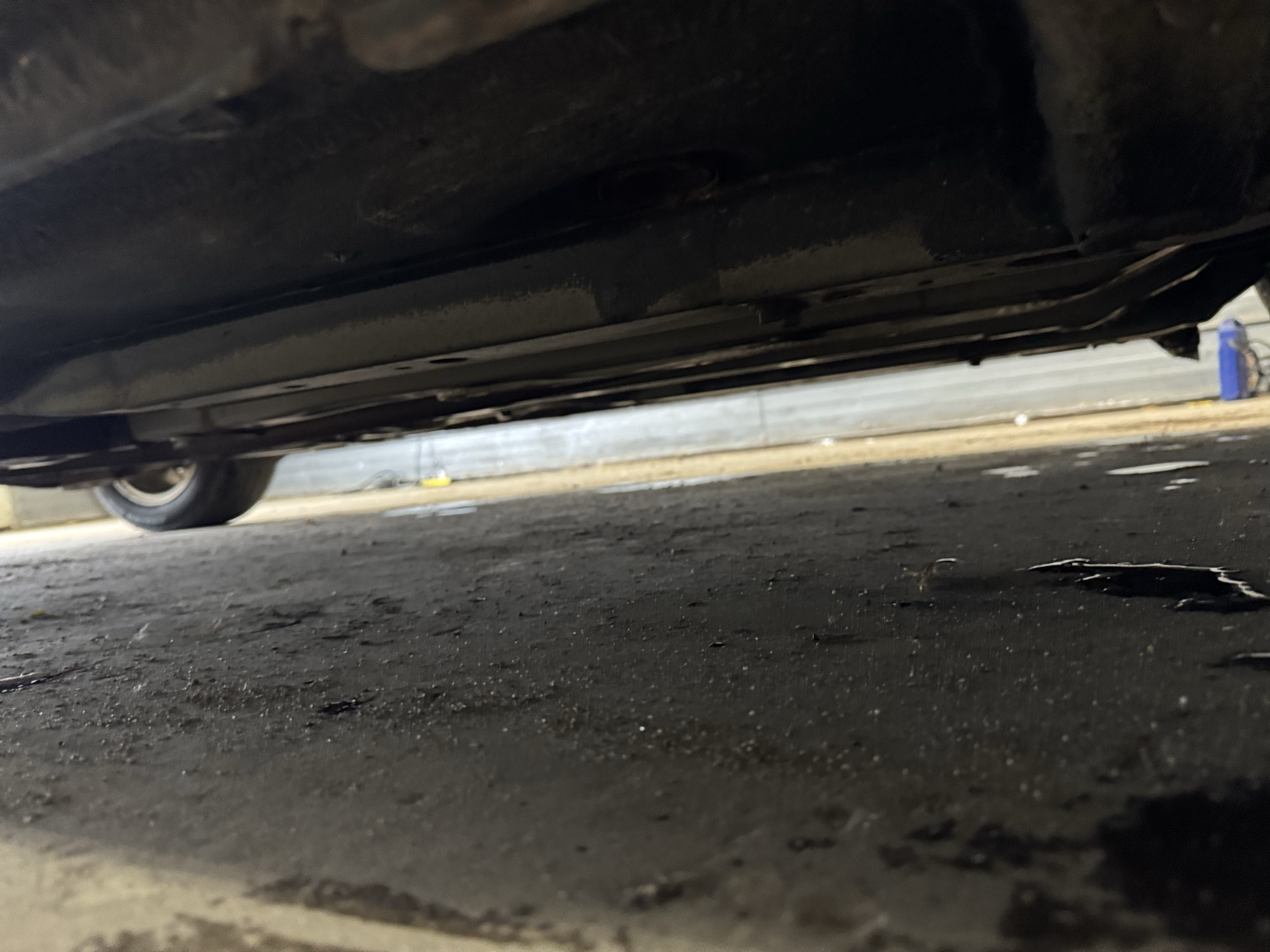 2007 honda civic ex-sedan with 308037 miles for sale near Elk River, Minnesota 106771_21_undercar_pass_side.jpg