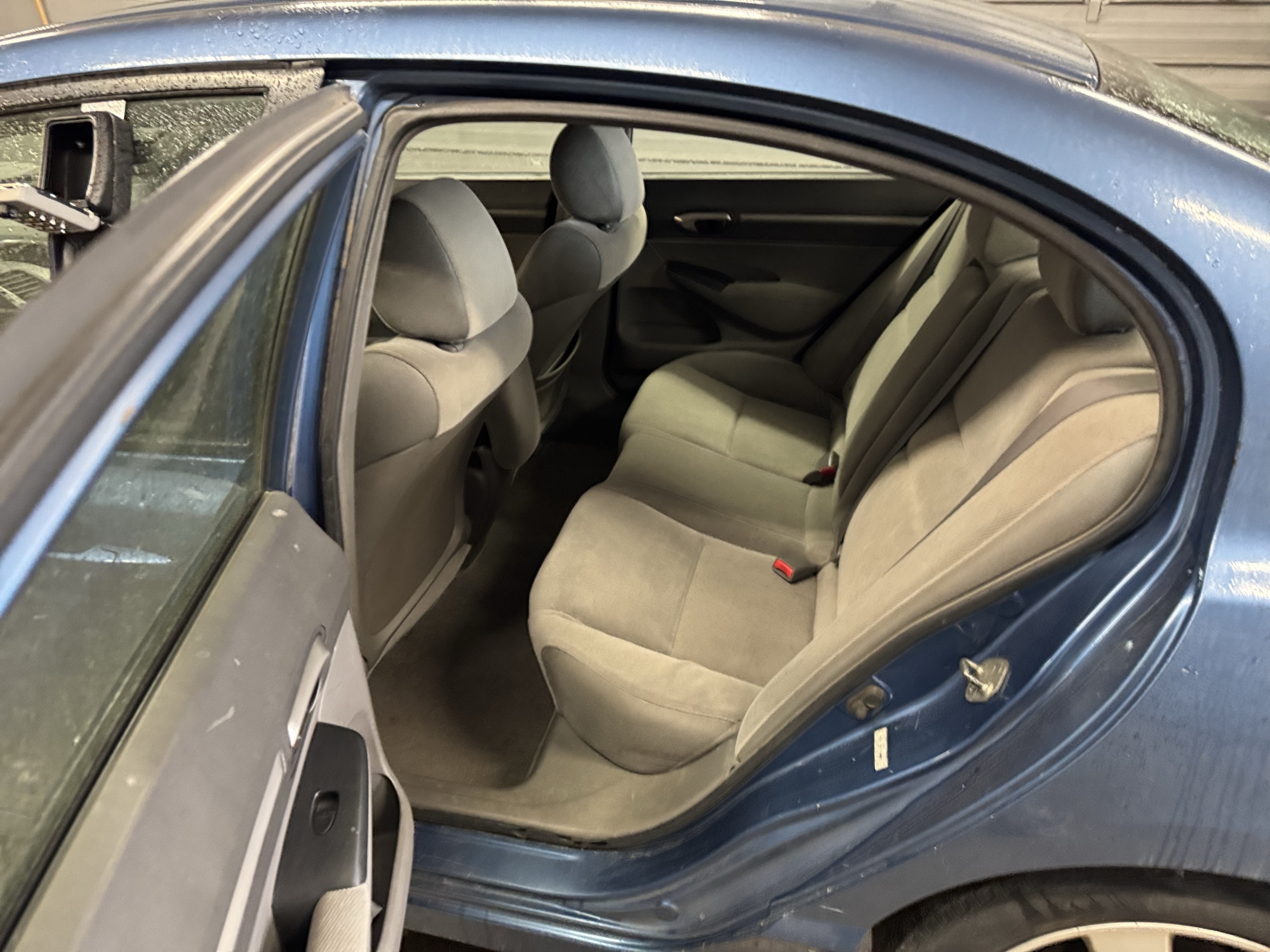 2007 honda civic ex-sedan with 308037 miles for sale near Elk River, Minnesota 106771_24_drv_rear_seat.jpg