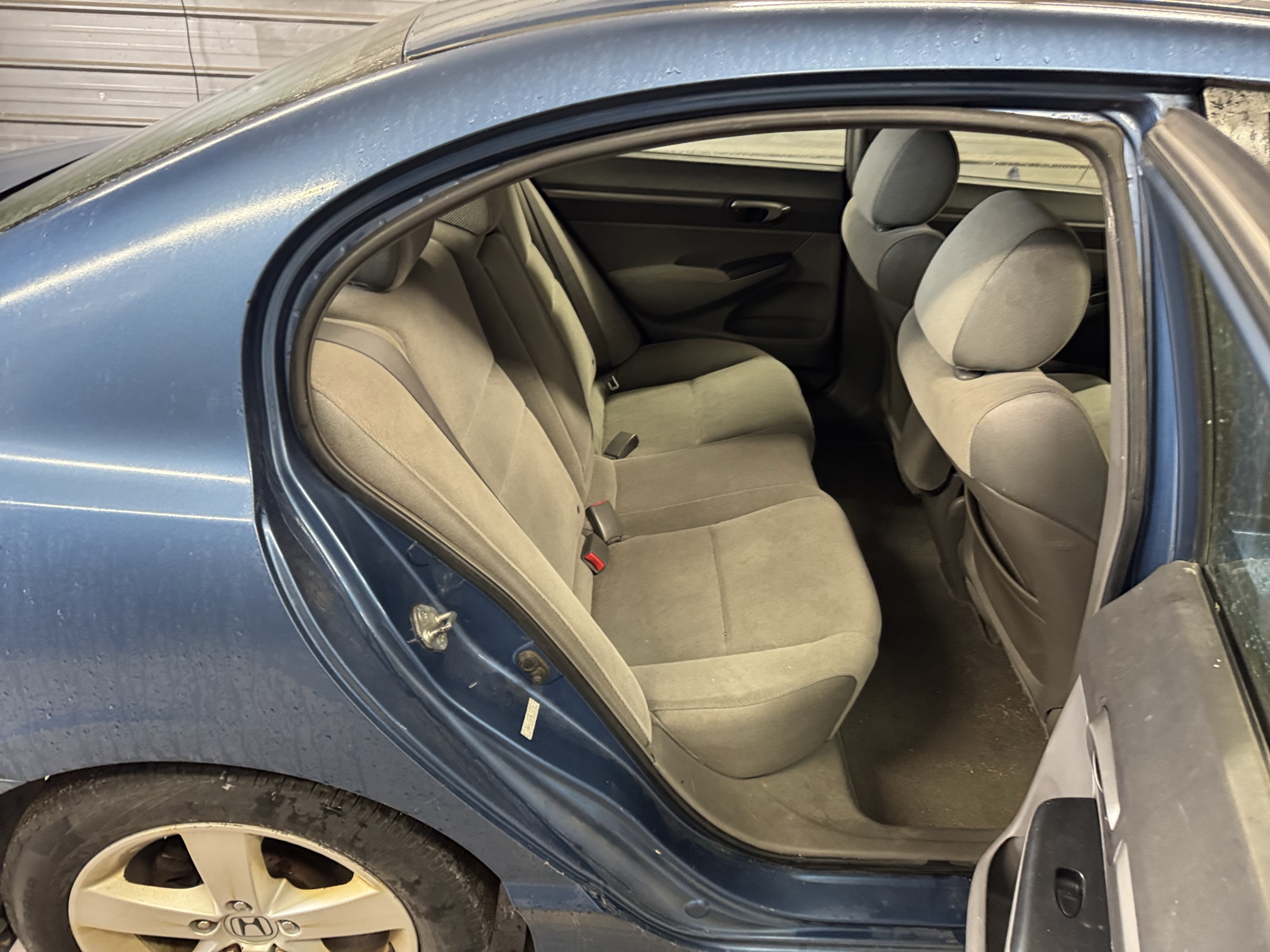 2007 honda civic ex-sedan with 308037 miles for sale near Elk River, Minnesota 106771_28_pass_rear_seat.jpg