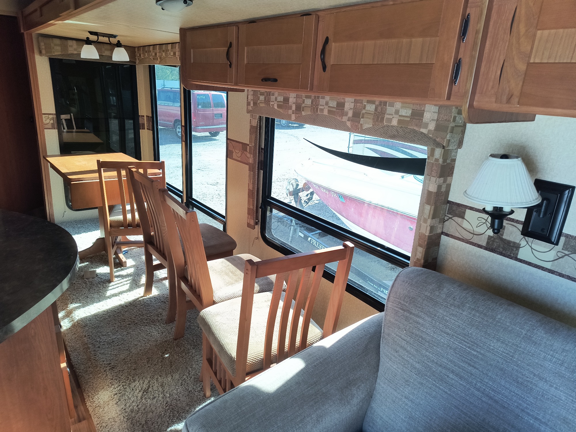 2011 forest-river trl - for sale near Elk River, Minnesota 106774_24_drv_rear_seat.jpg