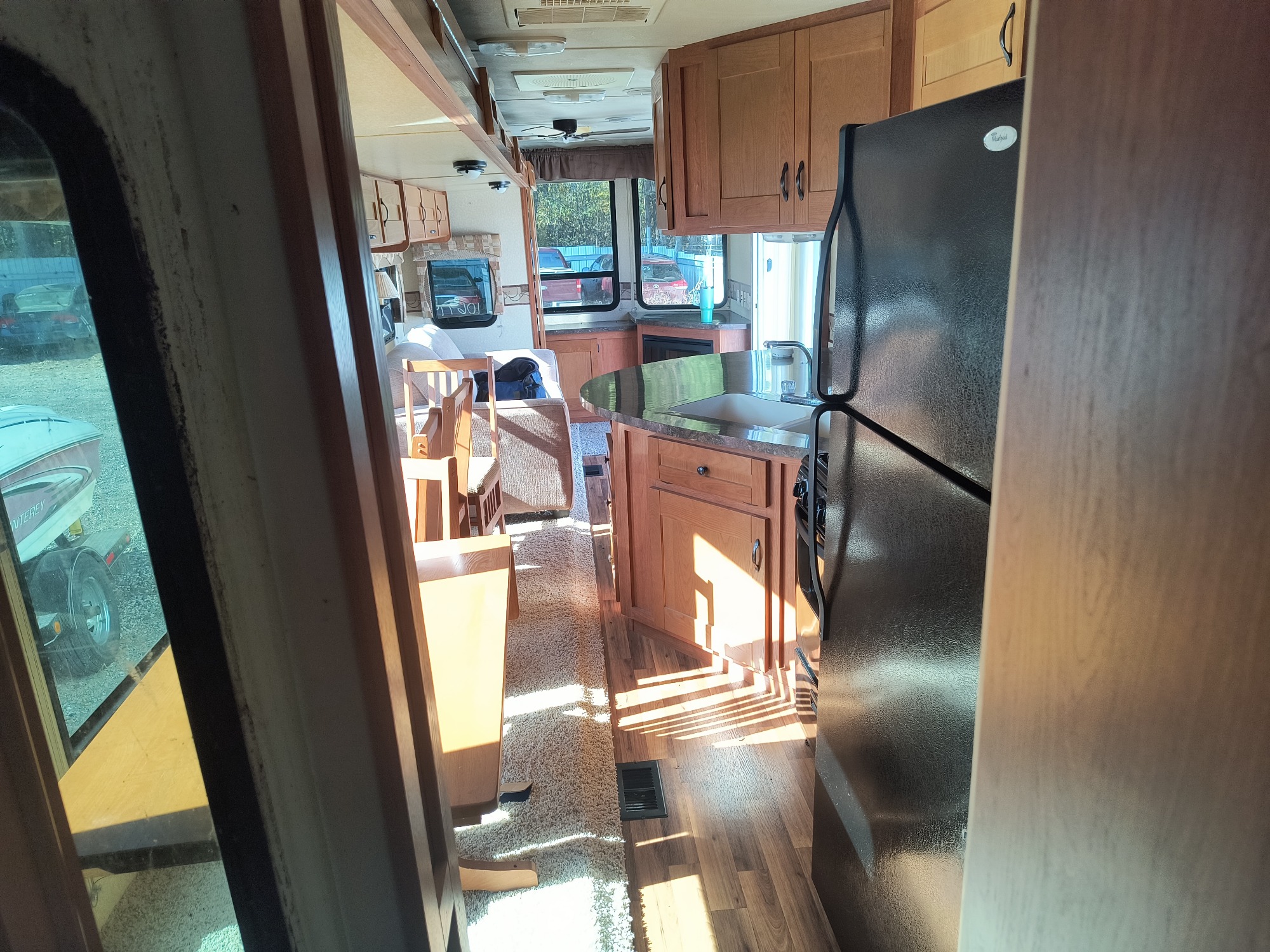 2011 forest-river trl - for sale near Elk River, Minnesota 106774_40_climate_control.jpg